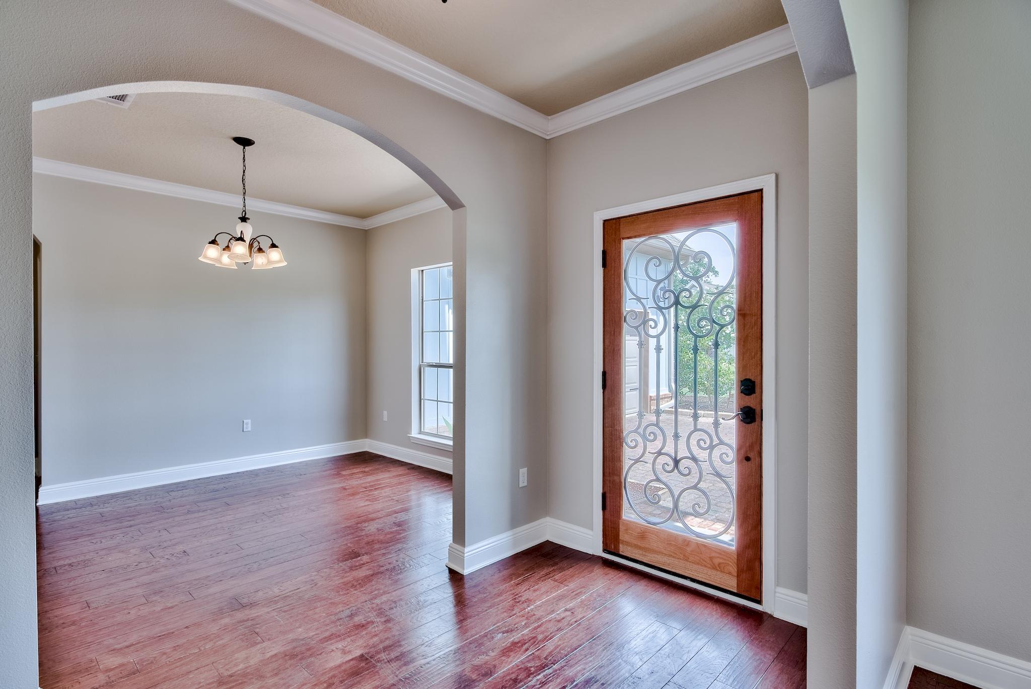 MUSSETT BAYOU ESTATES - Residential