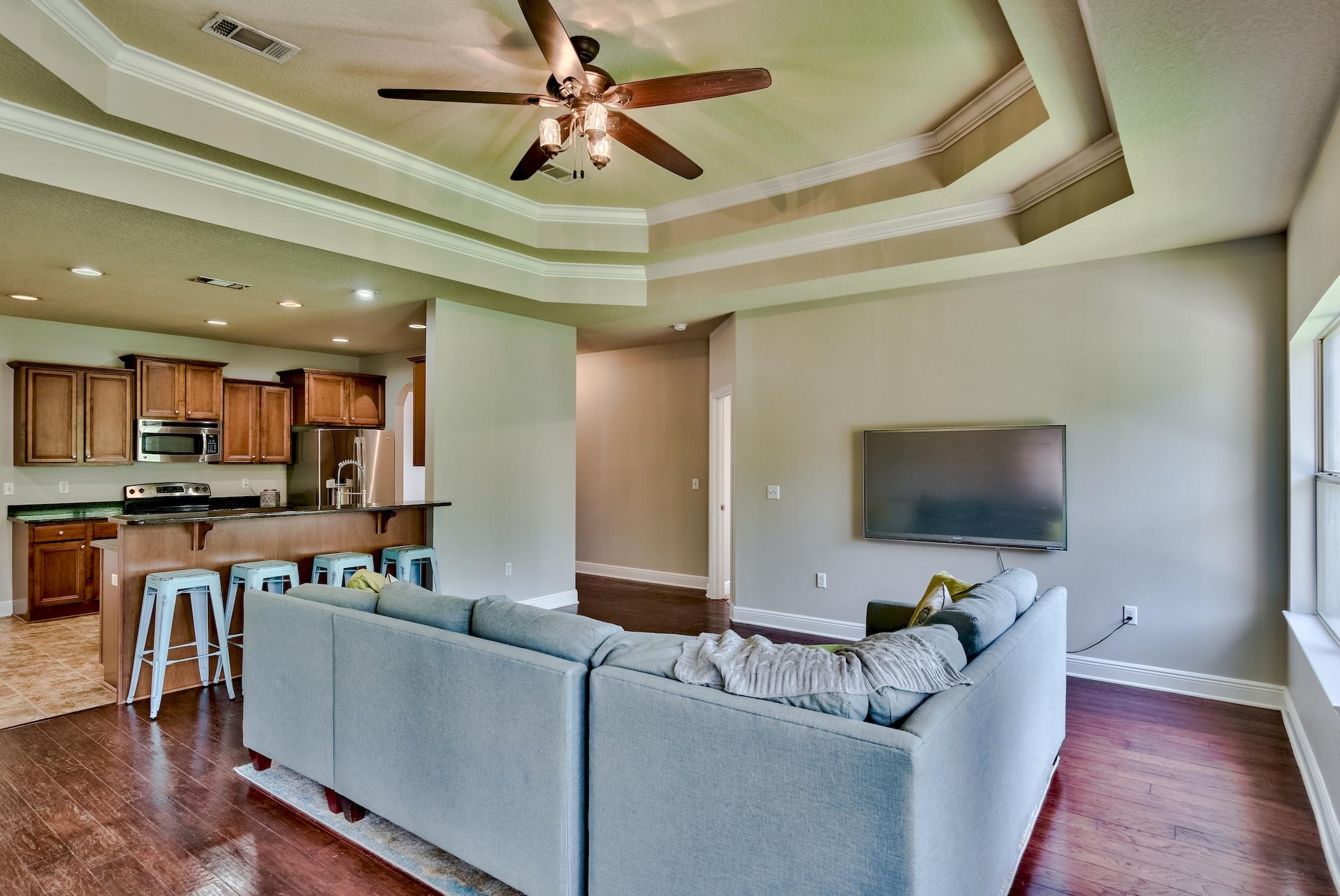 MUSSETT BAYOU ESTATES - Residential