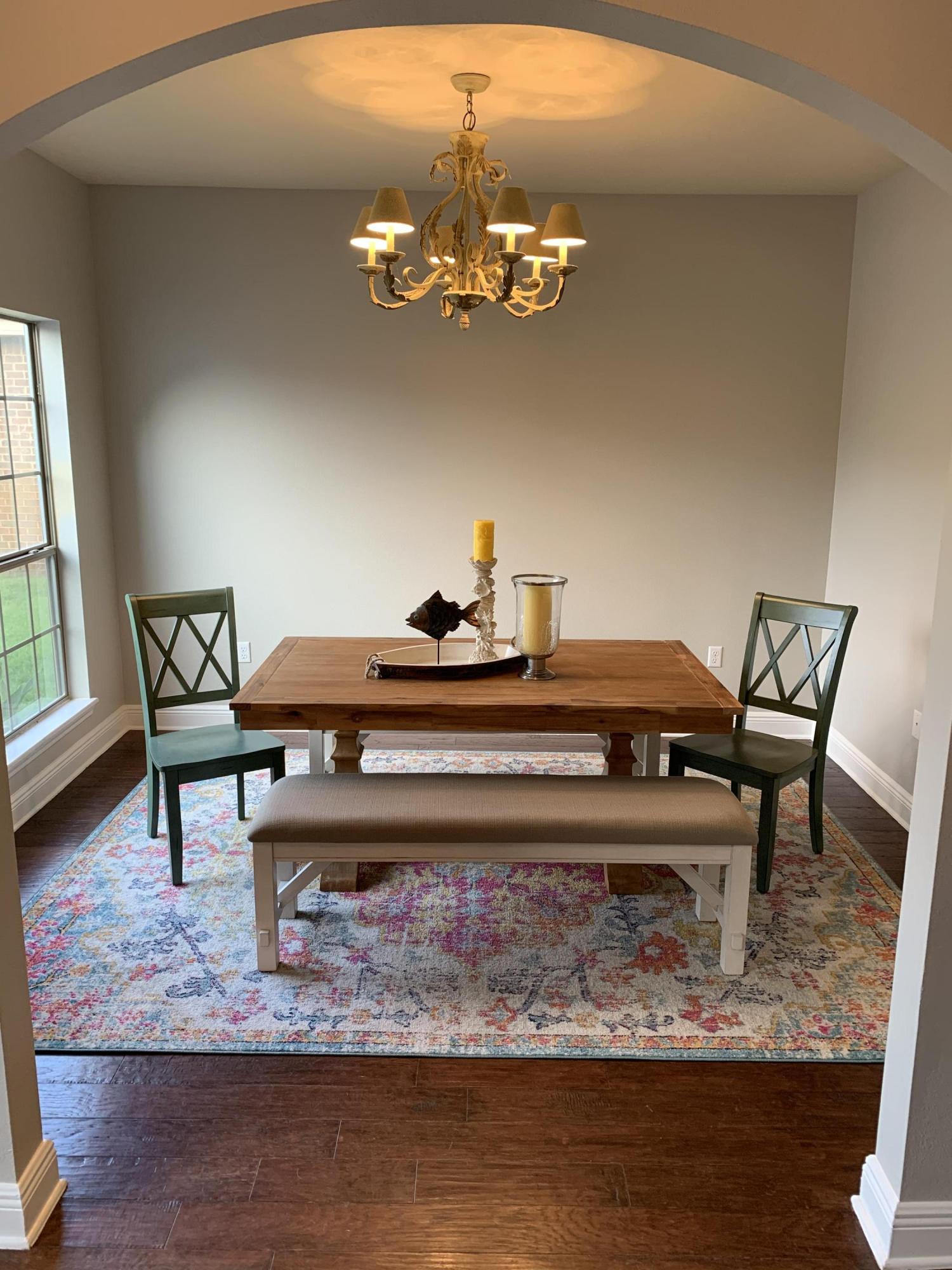 MUSSETT BAYOU ESTATES - Residential