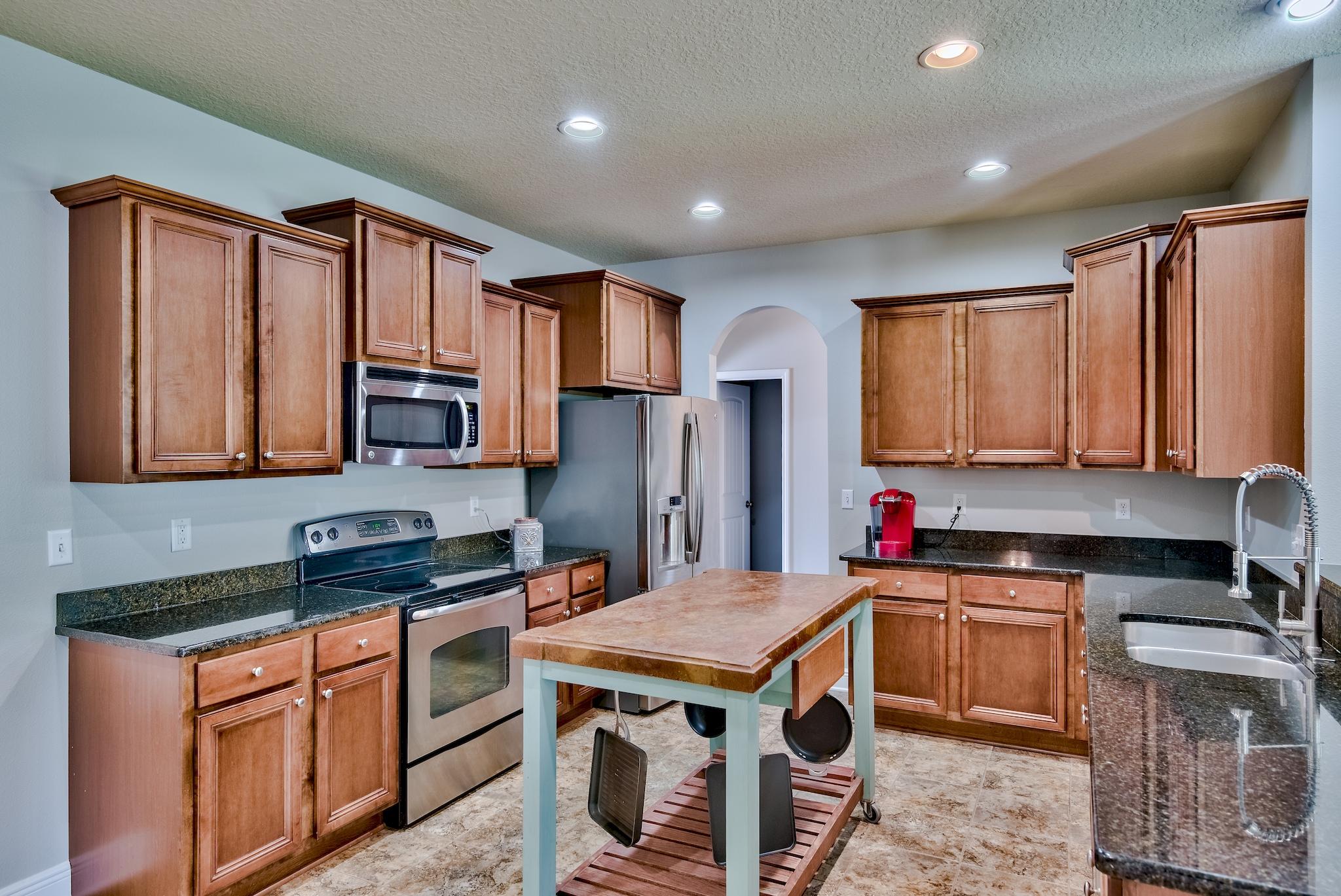 MUSSETT BAYOU ESTATES - Residential