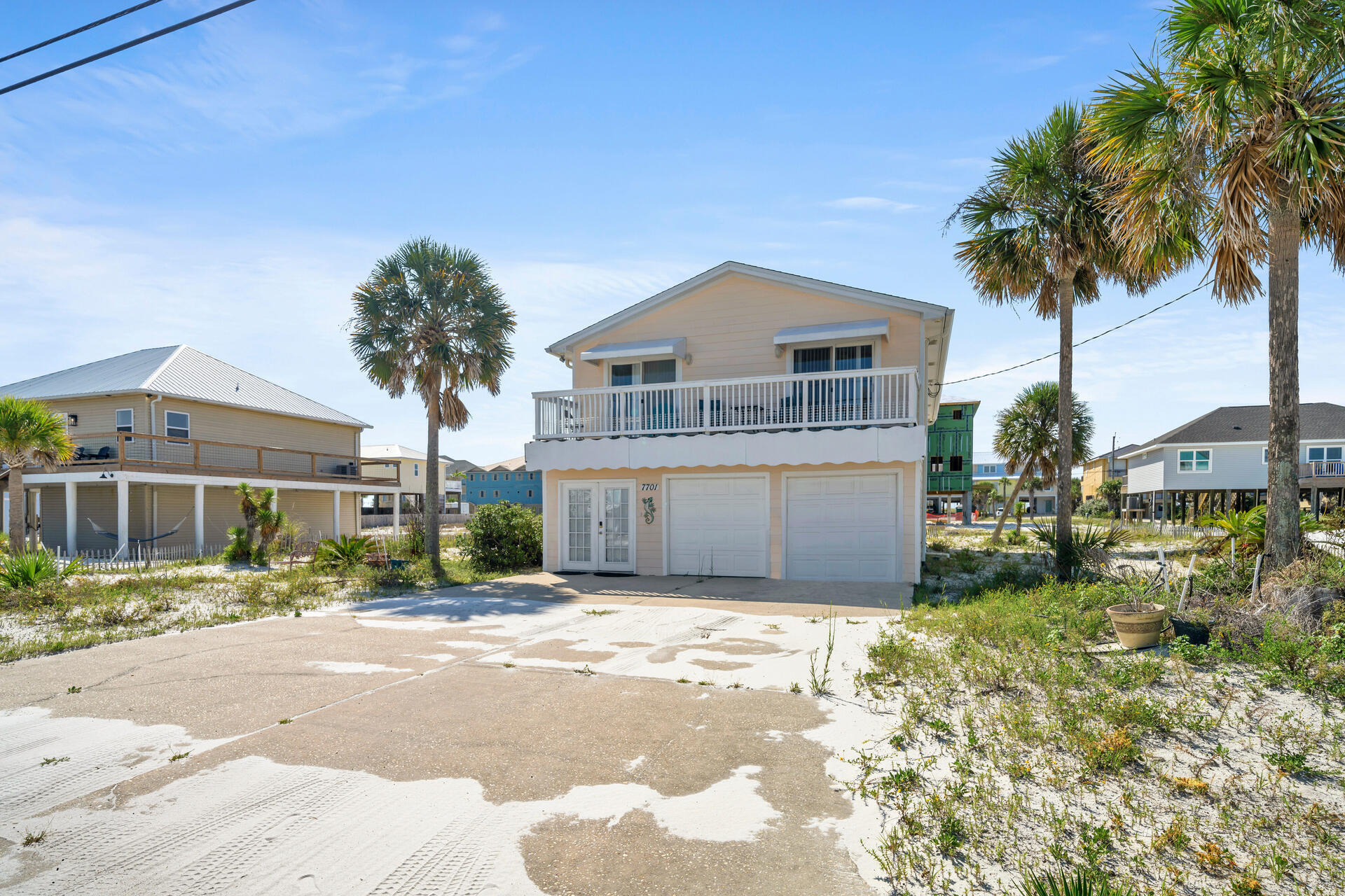 WHITE SANDS - Residential