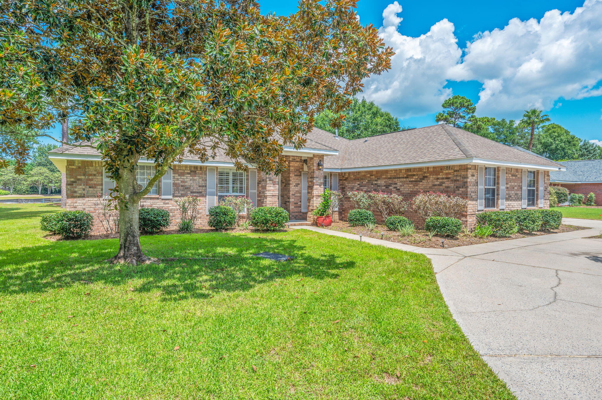 MAGNOLIA PLANTATION AT BLUEWATER BAY - Residential Lease