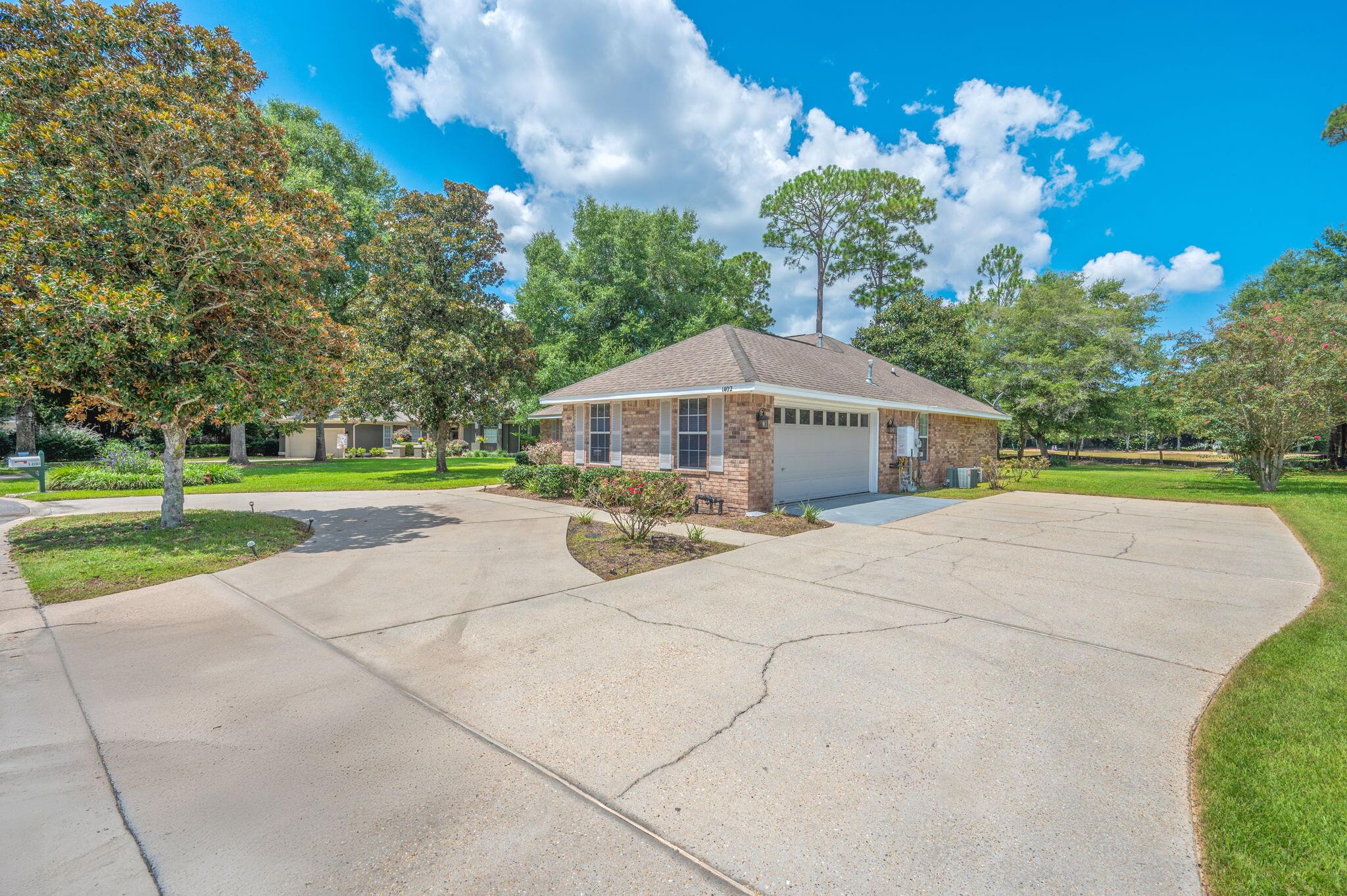 MAGNOLIA PLANTATION AT BLUEWATER BAY - Residential Lease