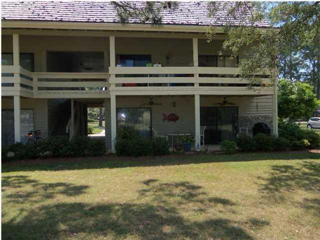 SEASCAPE CONDO GARDEN VILLA - Residential Lease