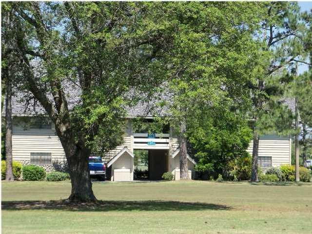 SEASCAPE CONDO GARDEN VILLA - Residential Lease