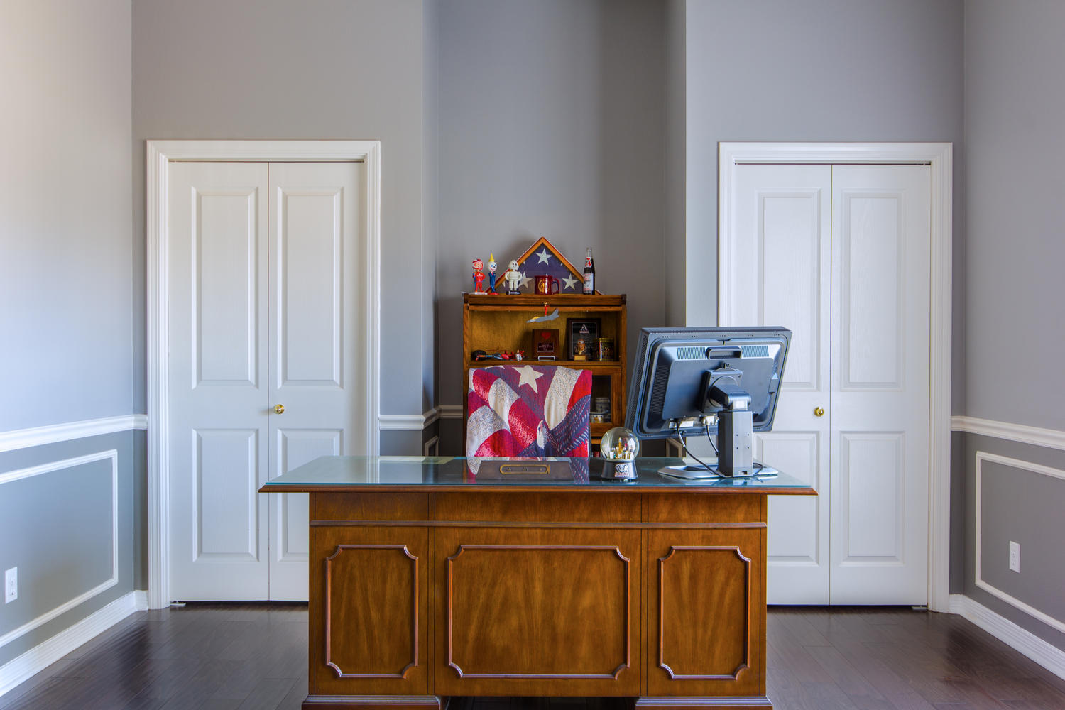 POMPHREY MANOR - Residential