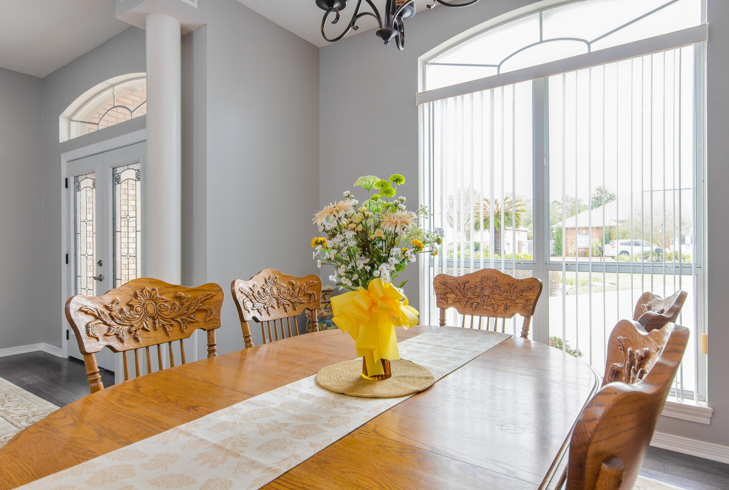 POMPHREY MANOR - Residential