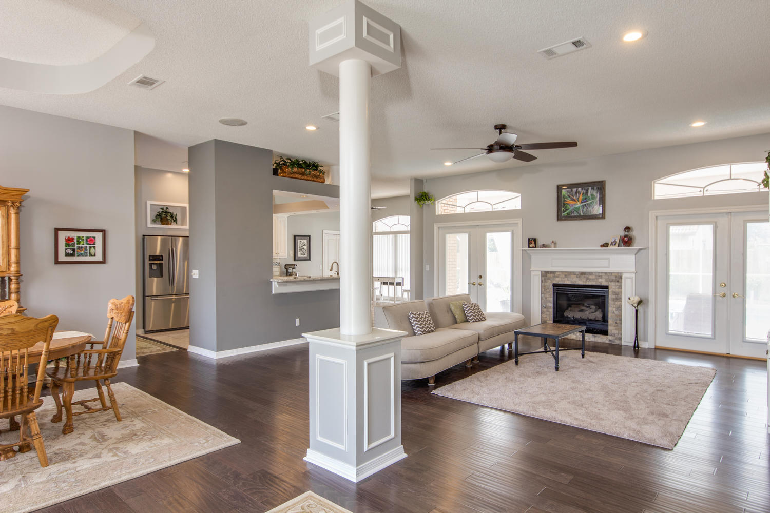 POMPHREY MANOR - Residential