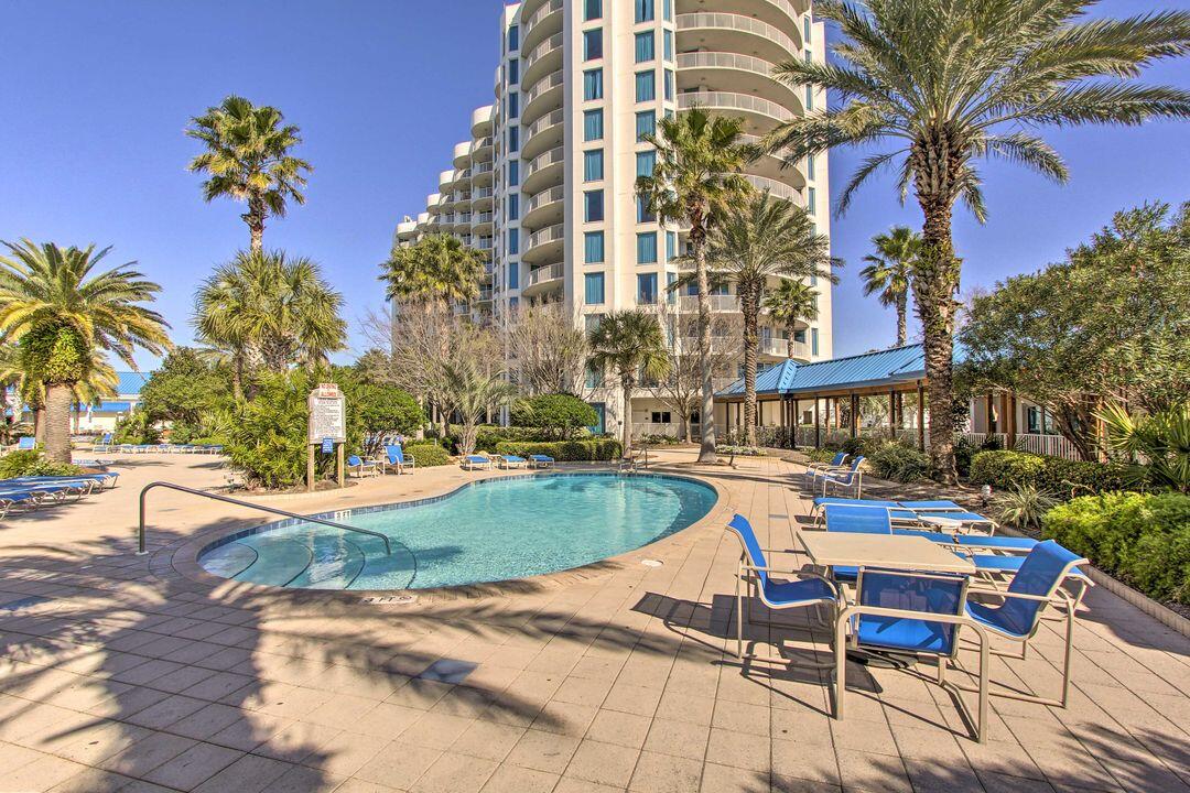 THE PALMS OF DESTIN - Residential