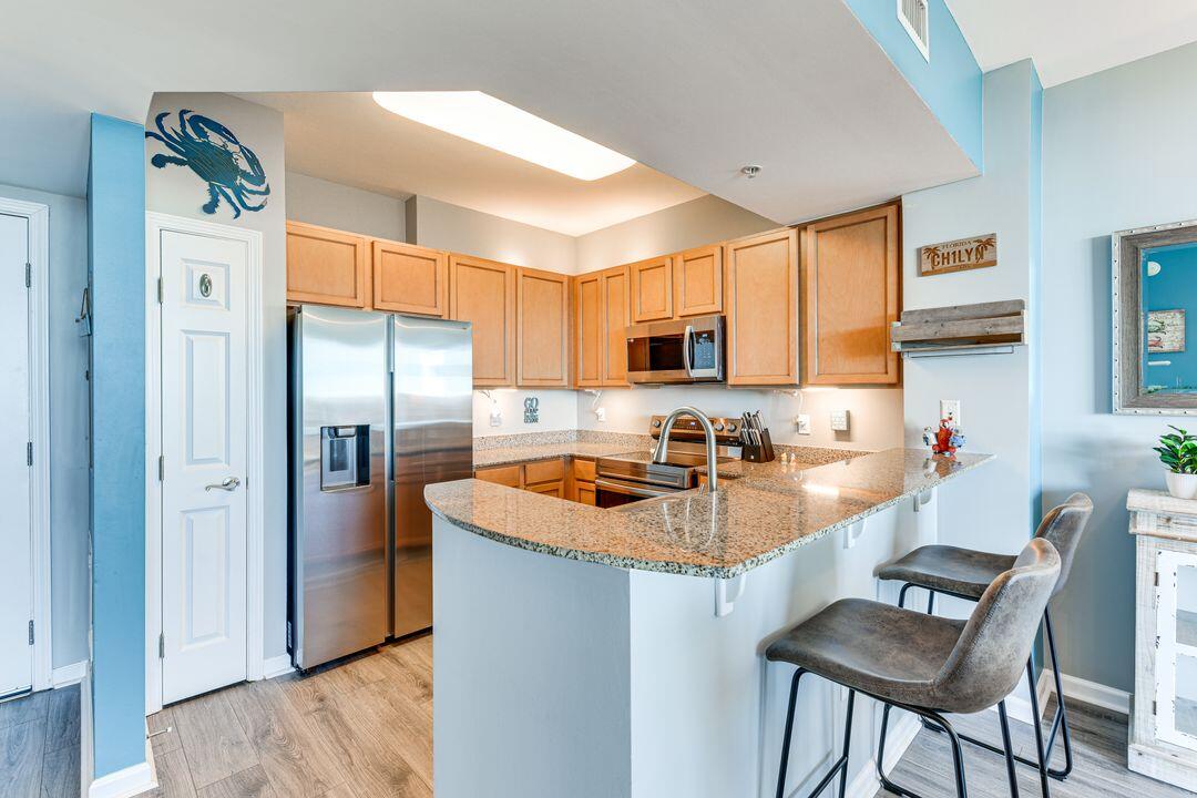 THE PALMS OF DESTIN - Residential