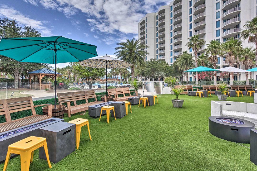 THE PALMS OF DESTIN - Residential