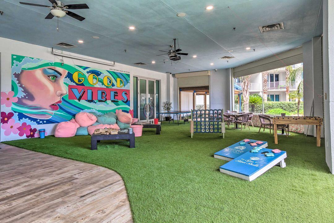 THE PALMS OF DESTIN - Residential