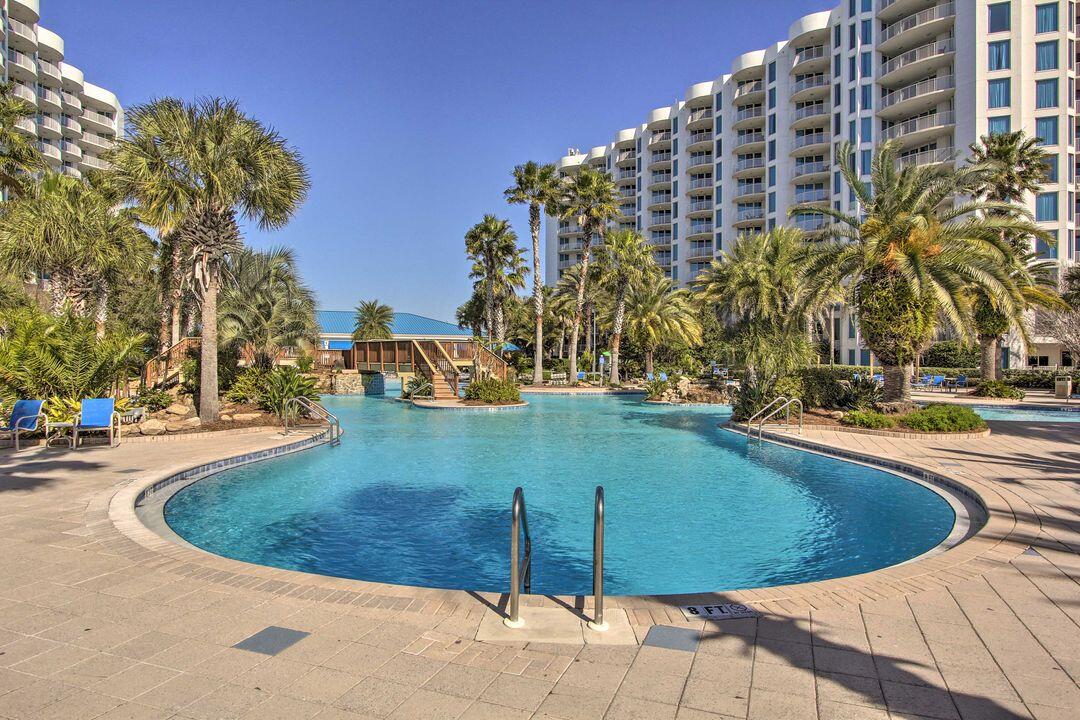 THE PALMS OF DESTIN - Residential