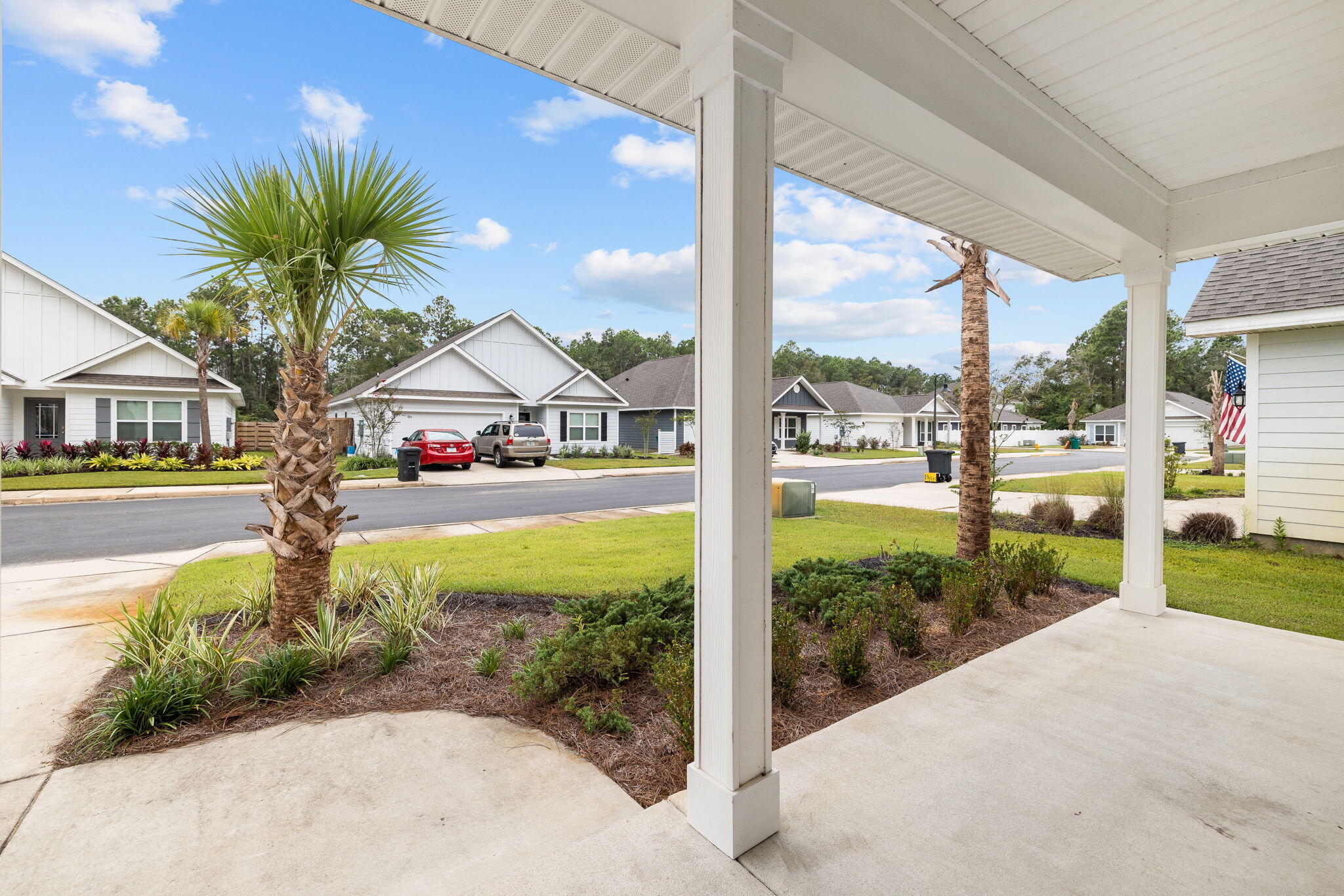 SOUTHERN PINES - Residential