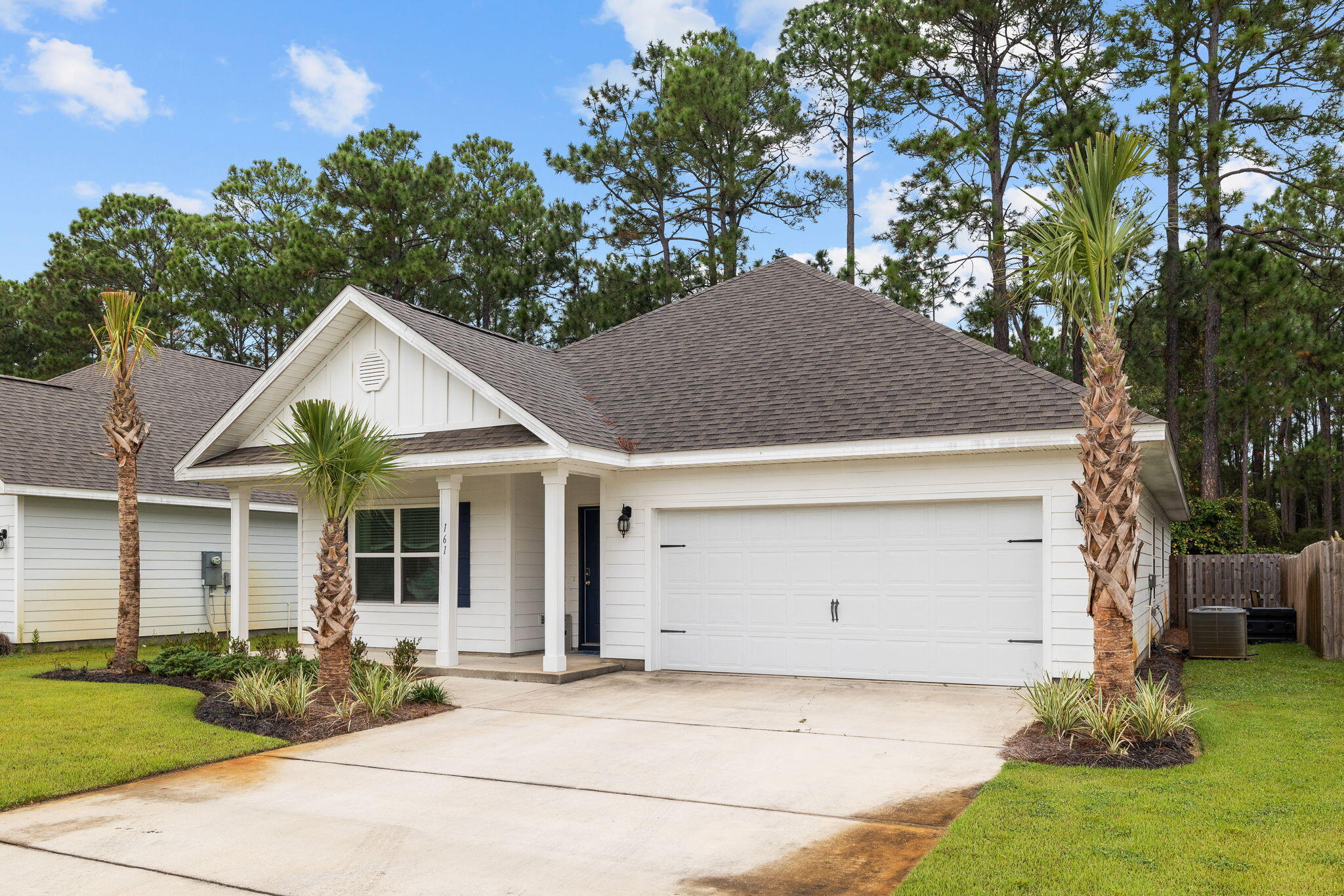 SOUTHERN PINES - Residential