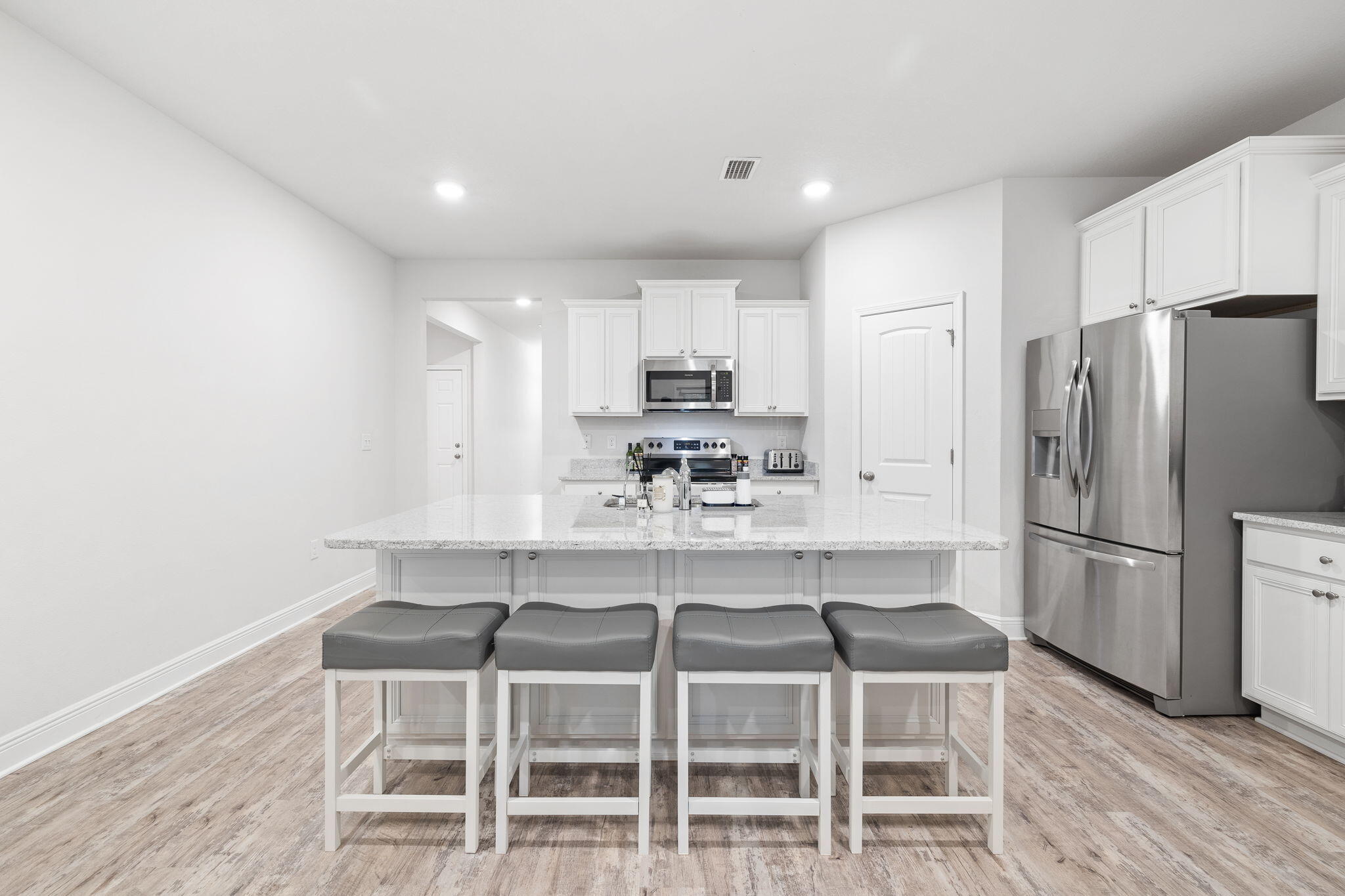 SOUTHERN PINES - Residential