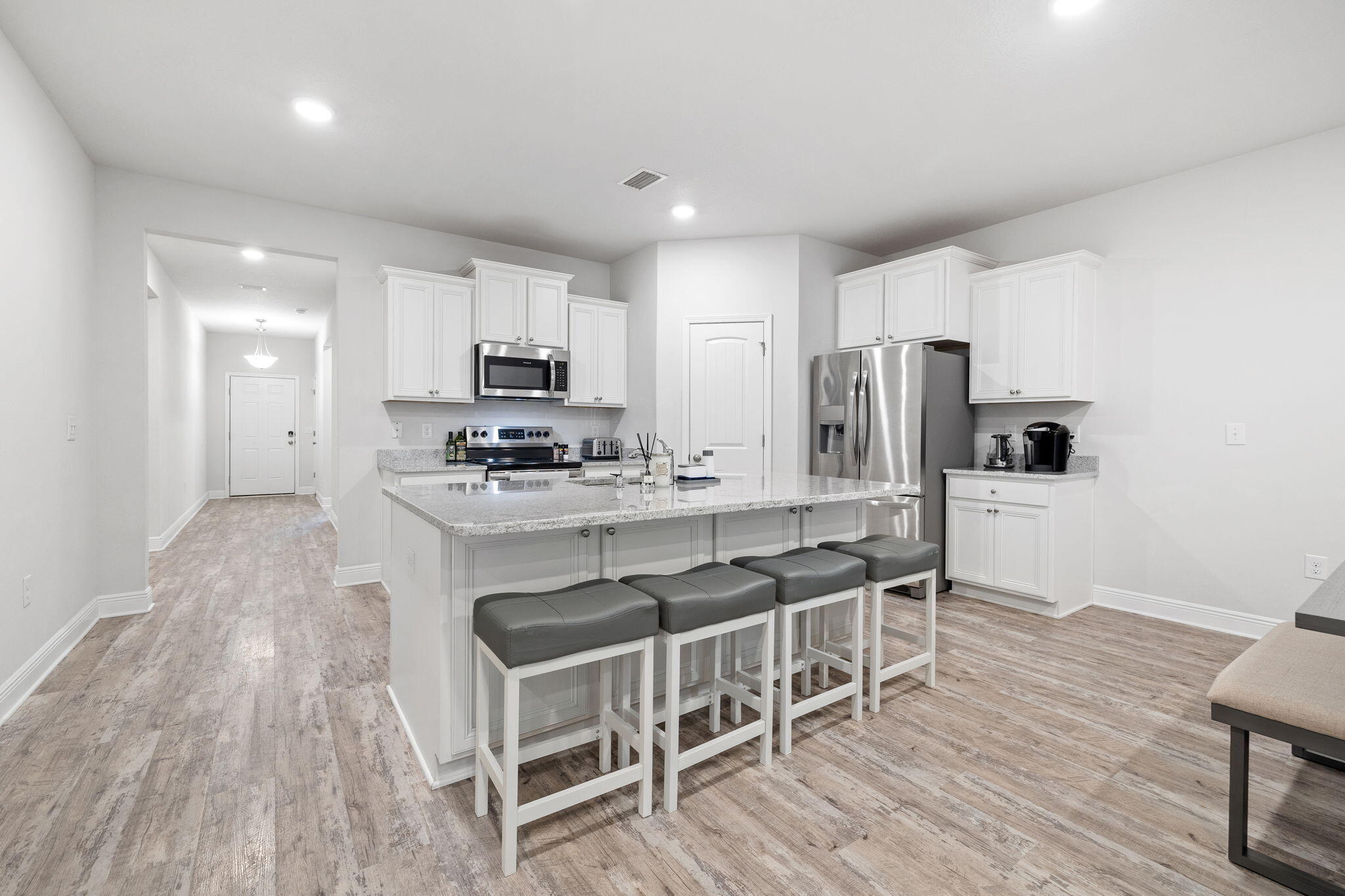 SOUTHERN PINES - Residential