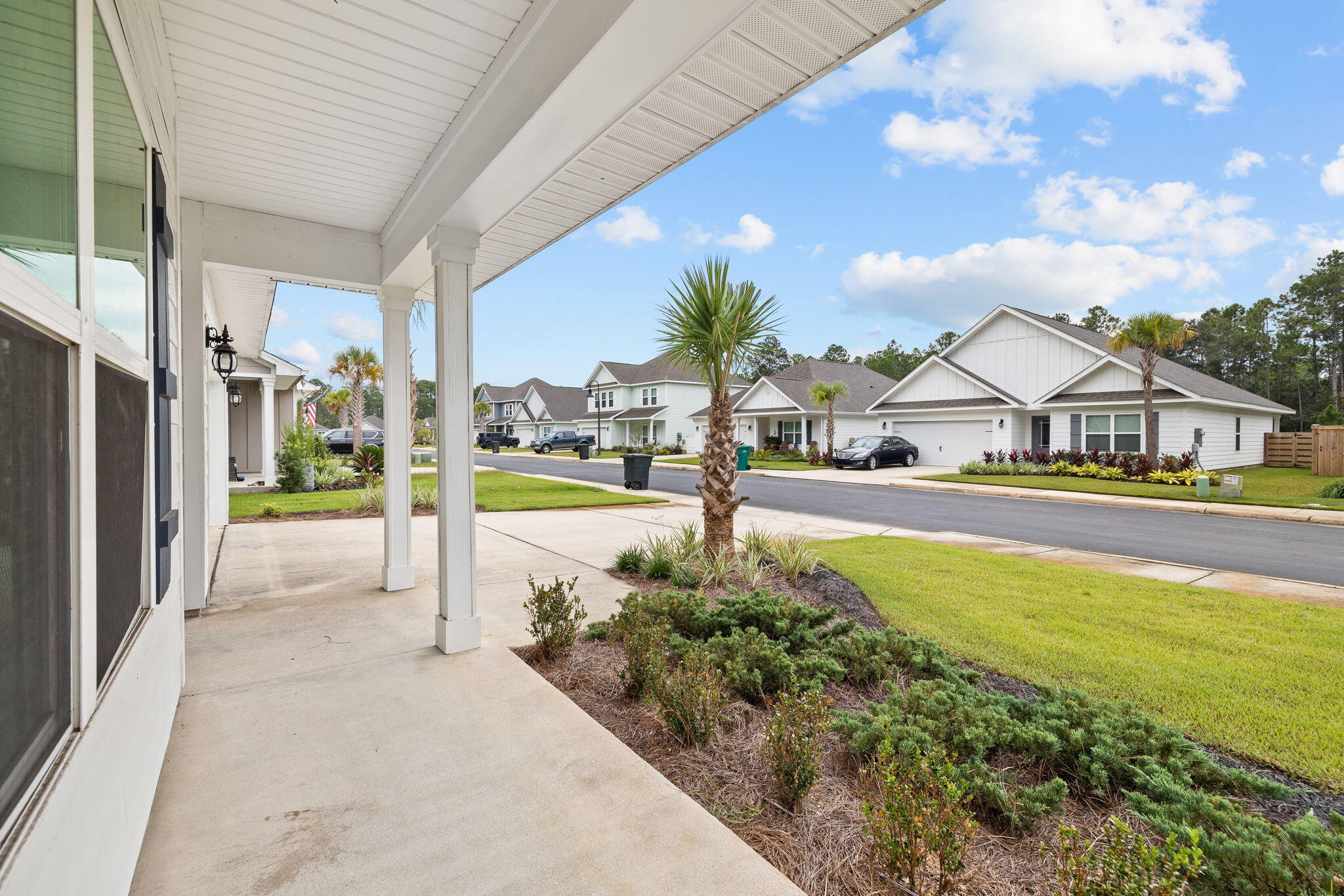 SOUTHERN PINES - Residential
