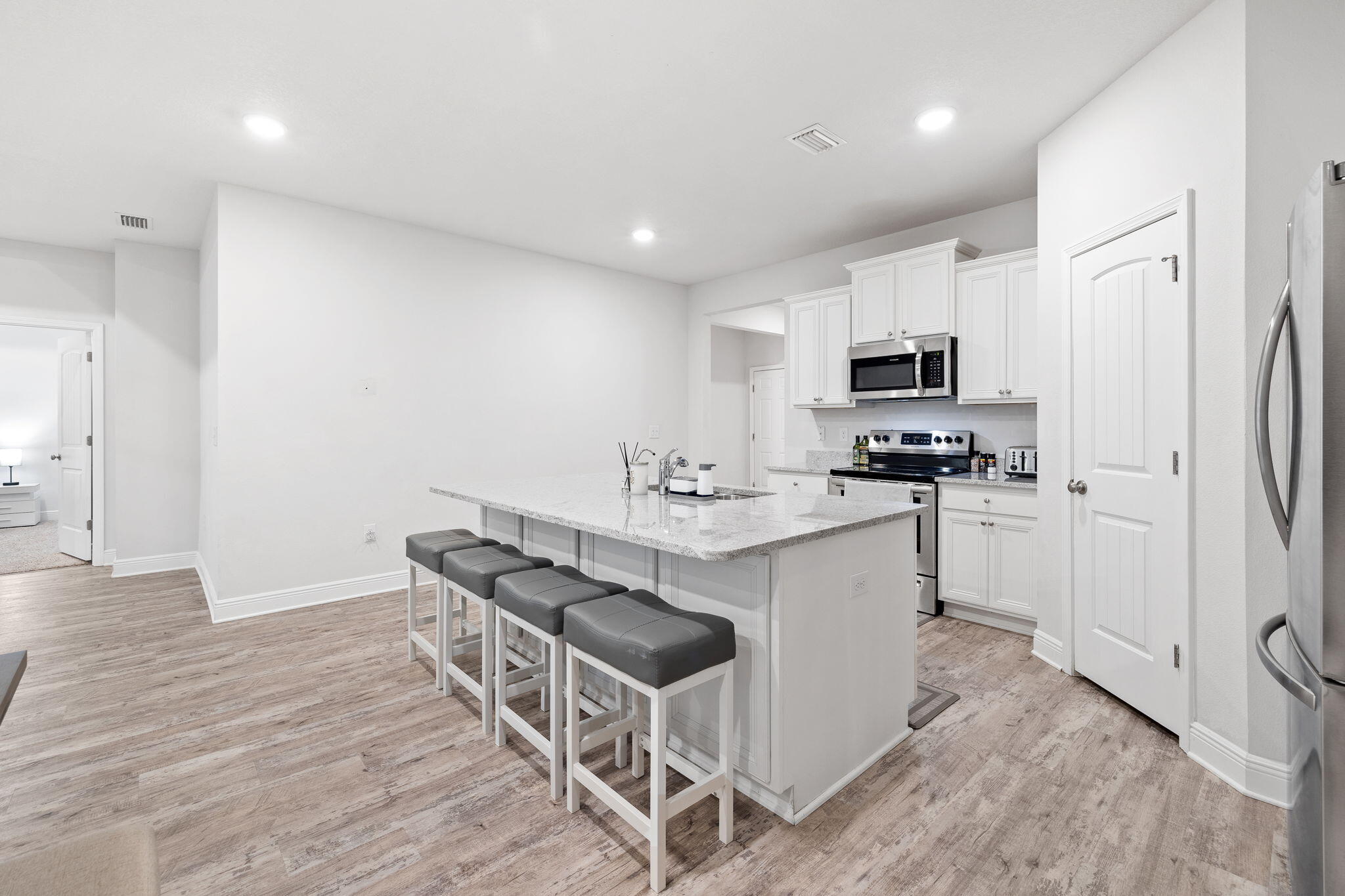 SOUTHERN PINES - Residential