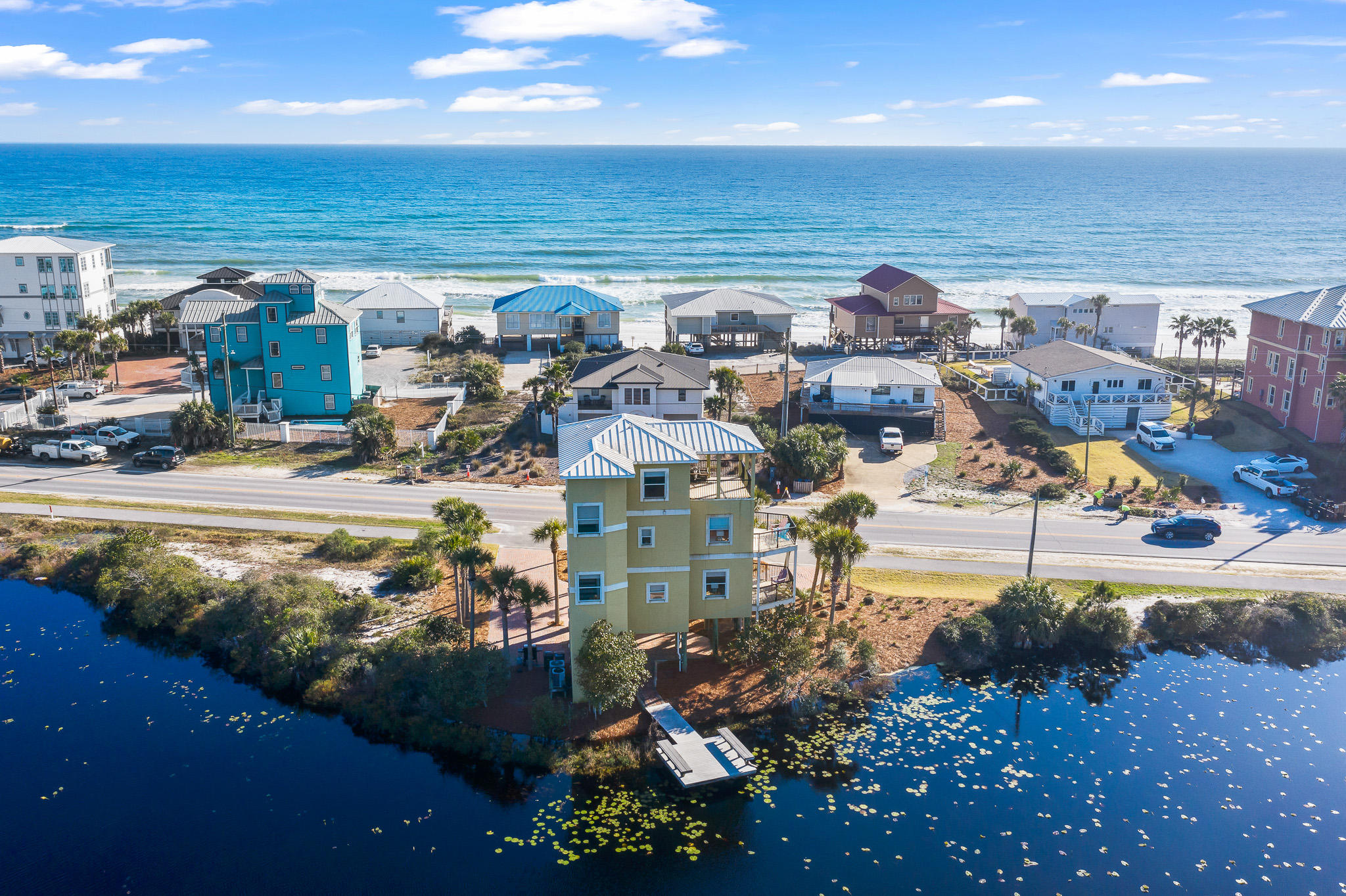 Dune Allen - Residential