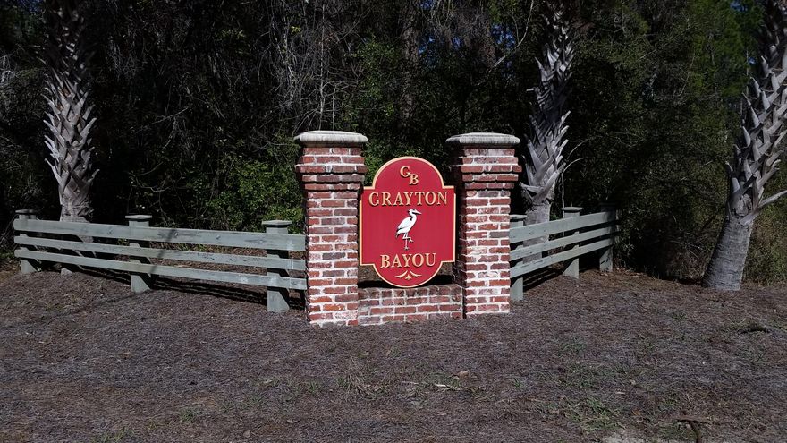 PLACE YOUR OFFER TODAY ON THIS LOT IN THE PEACEFUL PT WASHINGTON AREA OF SANTA ROSA BEACH. BUILD YOUR ESCAPE GETTAWAY HOUSE CLOSE TO THE BEACHES OF SCENIC HWY 30A BUT TUCKED AWAY JUST OFF THE BEATEN PATH. THERE IS MORE AND MORE ACTIVITY IN THE AREA, GET IN BEFORE LOT PRICES GO UP.