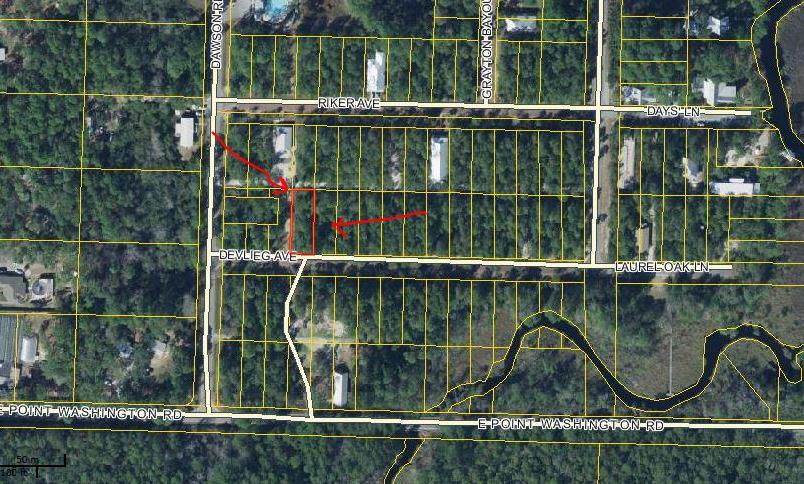 GRAYTON BAYOU AT MAGNOLIA BEACH - Land