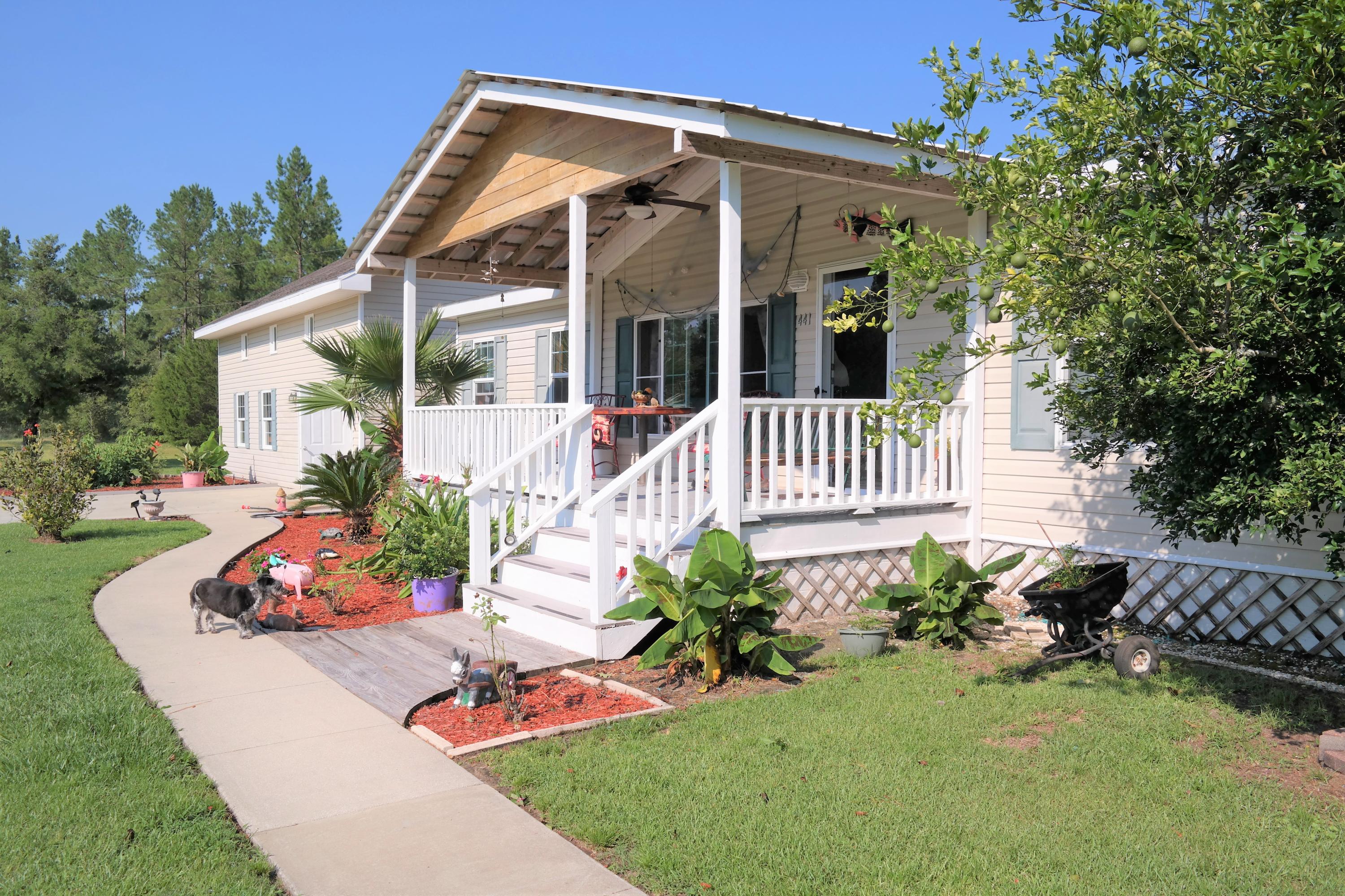 METES & BOUNDS - Residential