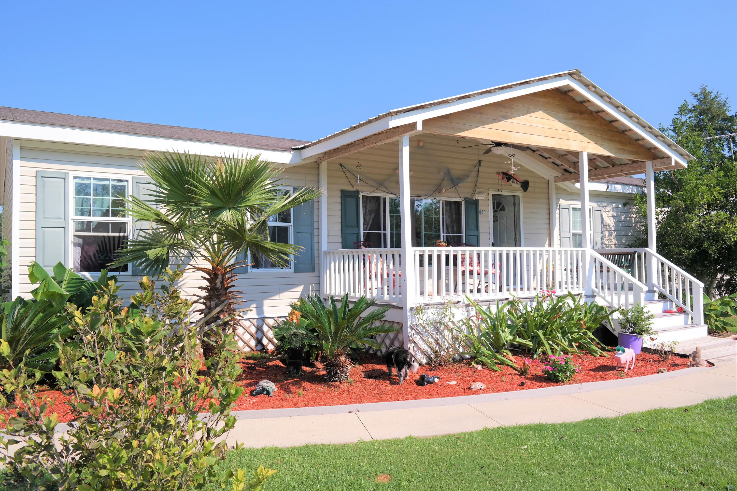 METES & BOUNDS - Residential