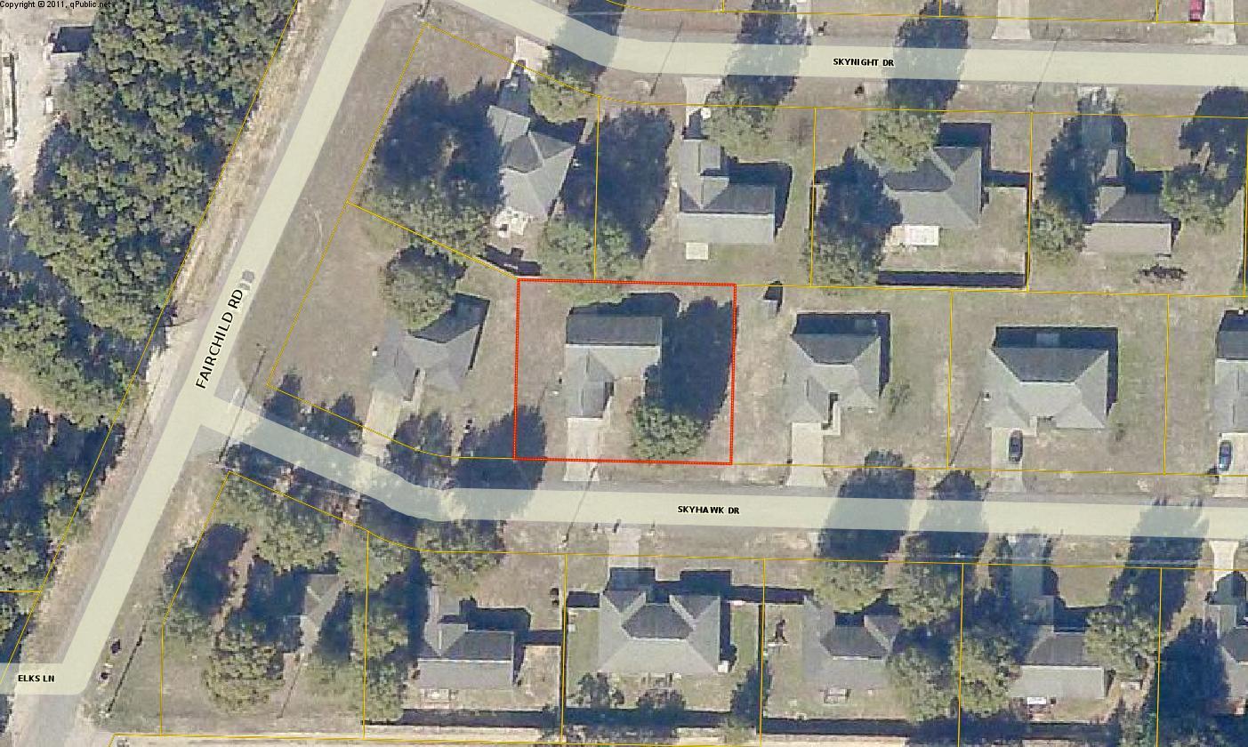 FAIRCHILD ESTATES - Residential