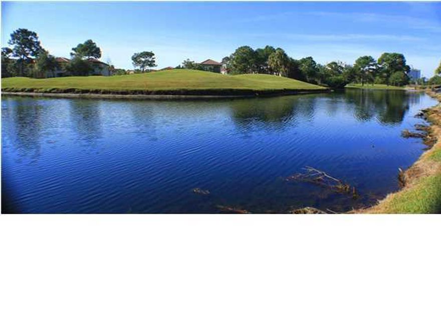 This picturesque lot in Del Mar is the perfect homesite. It is situated on a lake and the green of the 4th hole at THE BAYTOWNE GOLF COURSE at Sandestin which means the views from this property are INCREDIBLE. . The neighborhood is centrally located and is just a short bike or walk away from the Village of Baytowne Wharf. Enjoy the resort lifestyle with tennis, golf courses, 98 slip marina and more!