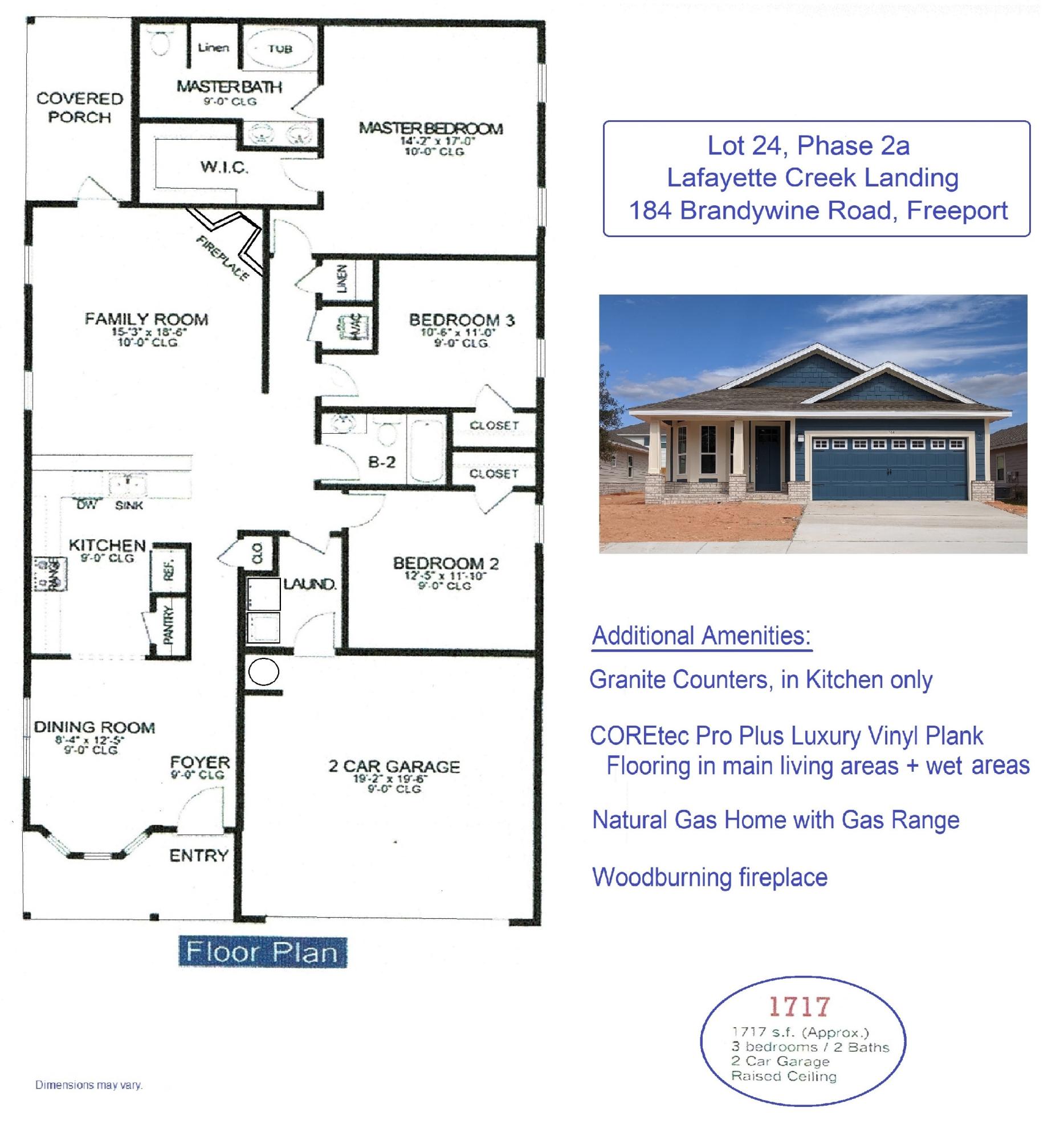 Lafayette Creek Landing, Phase 2b - Residential