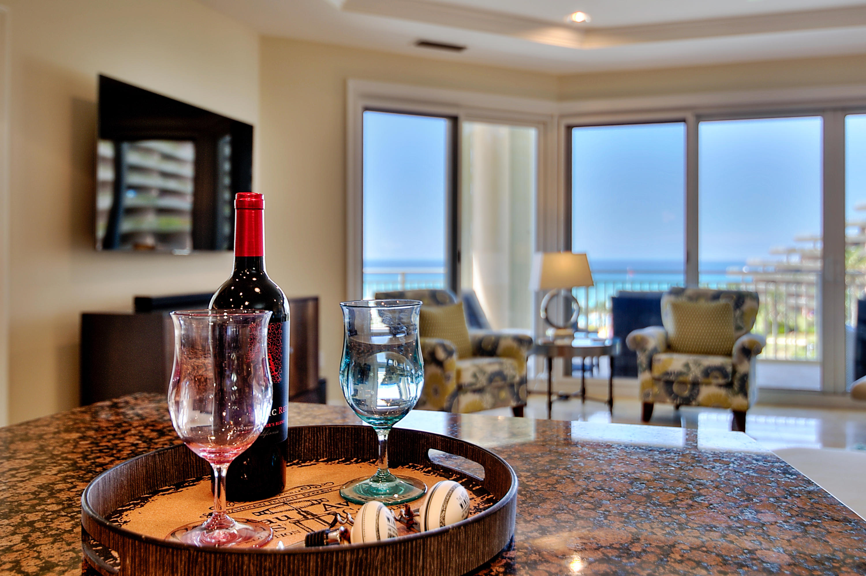 GRAND DUNES - NORTH TOWER - Residential