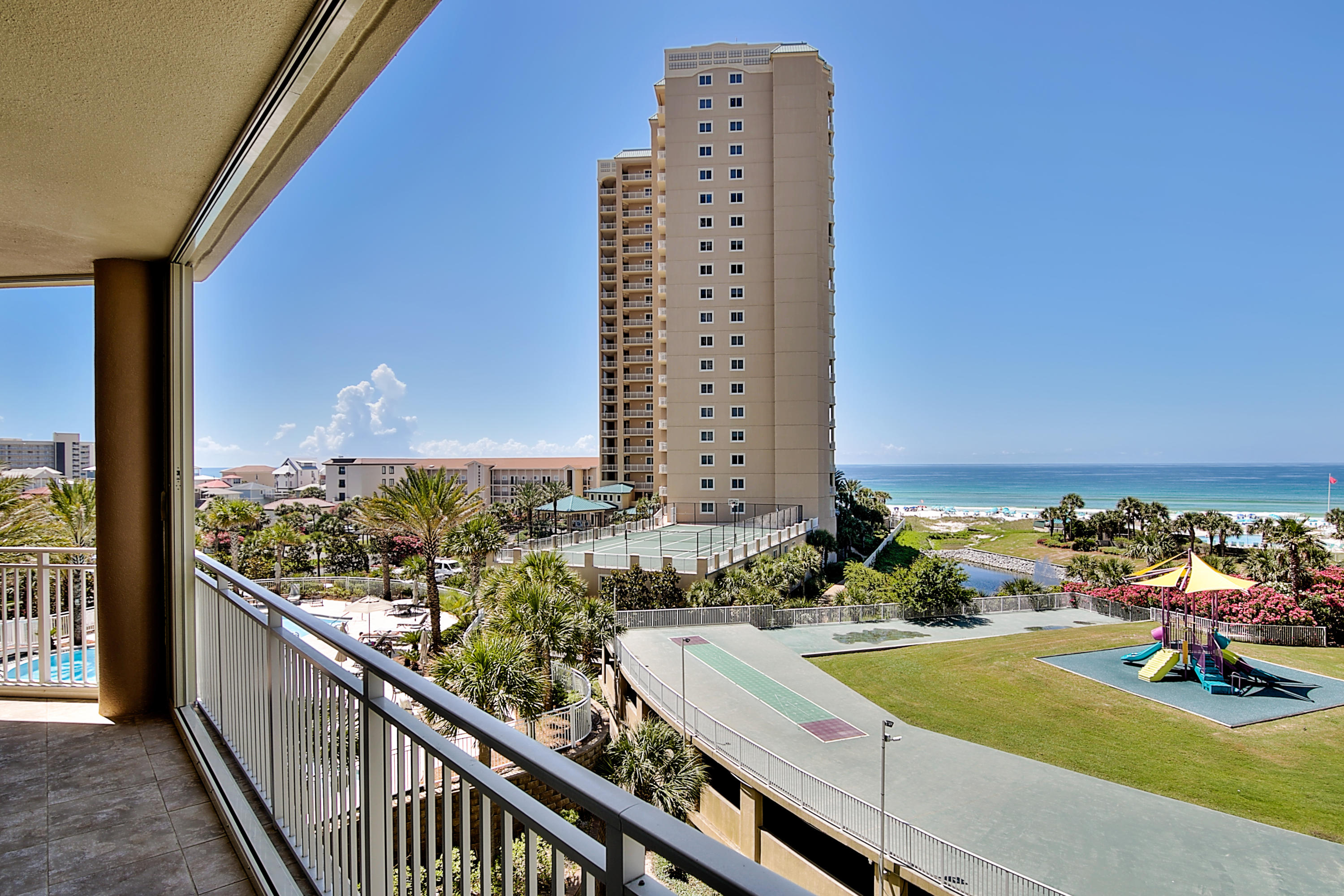 GRAND DUNES - NORTH TOWER - Residential