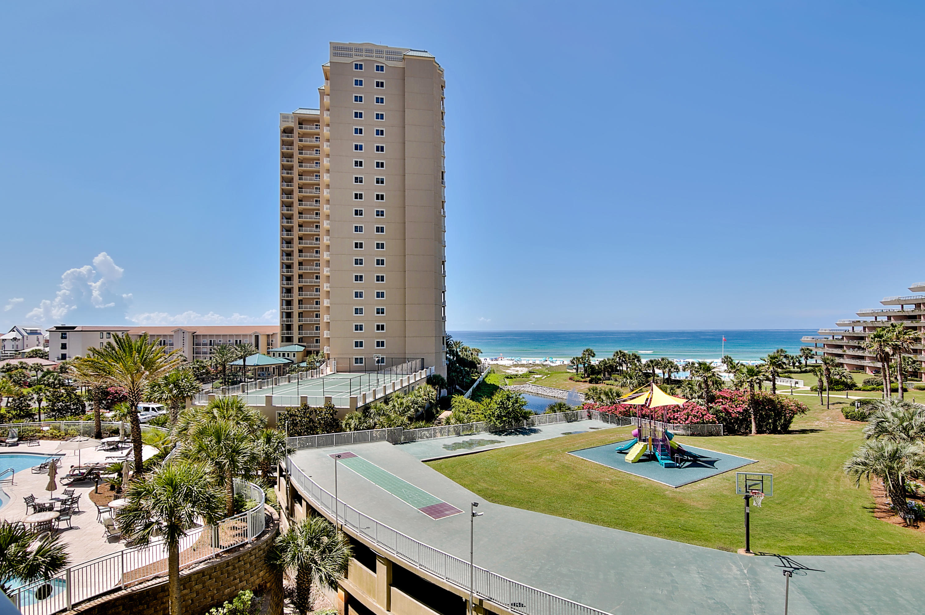 GRAND DUNES - NORTH TOWER - Residential