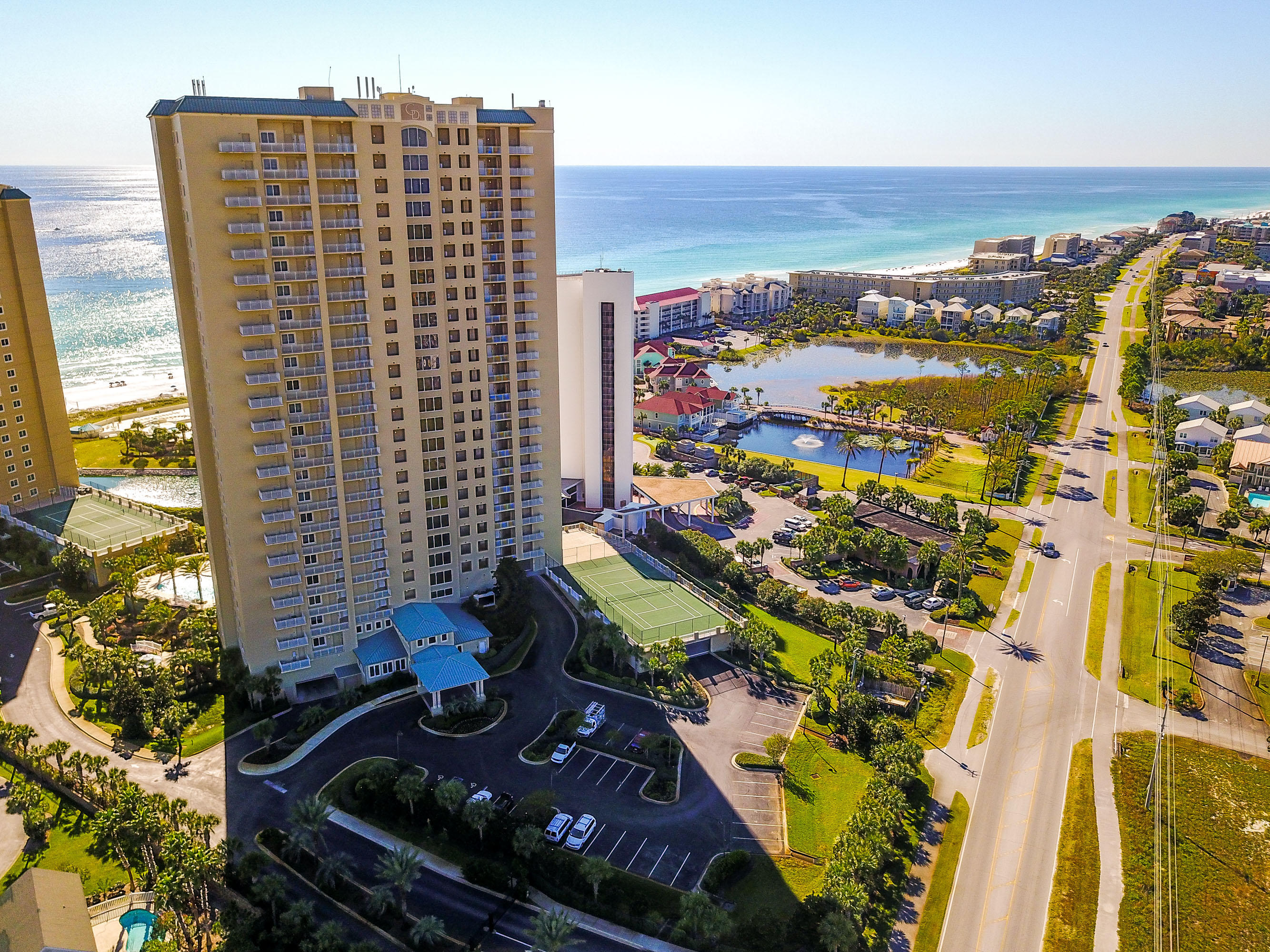GRAND DUNES - NORTH TOWER - Residential