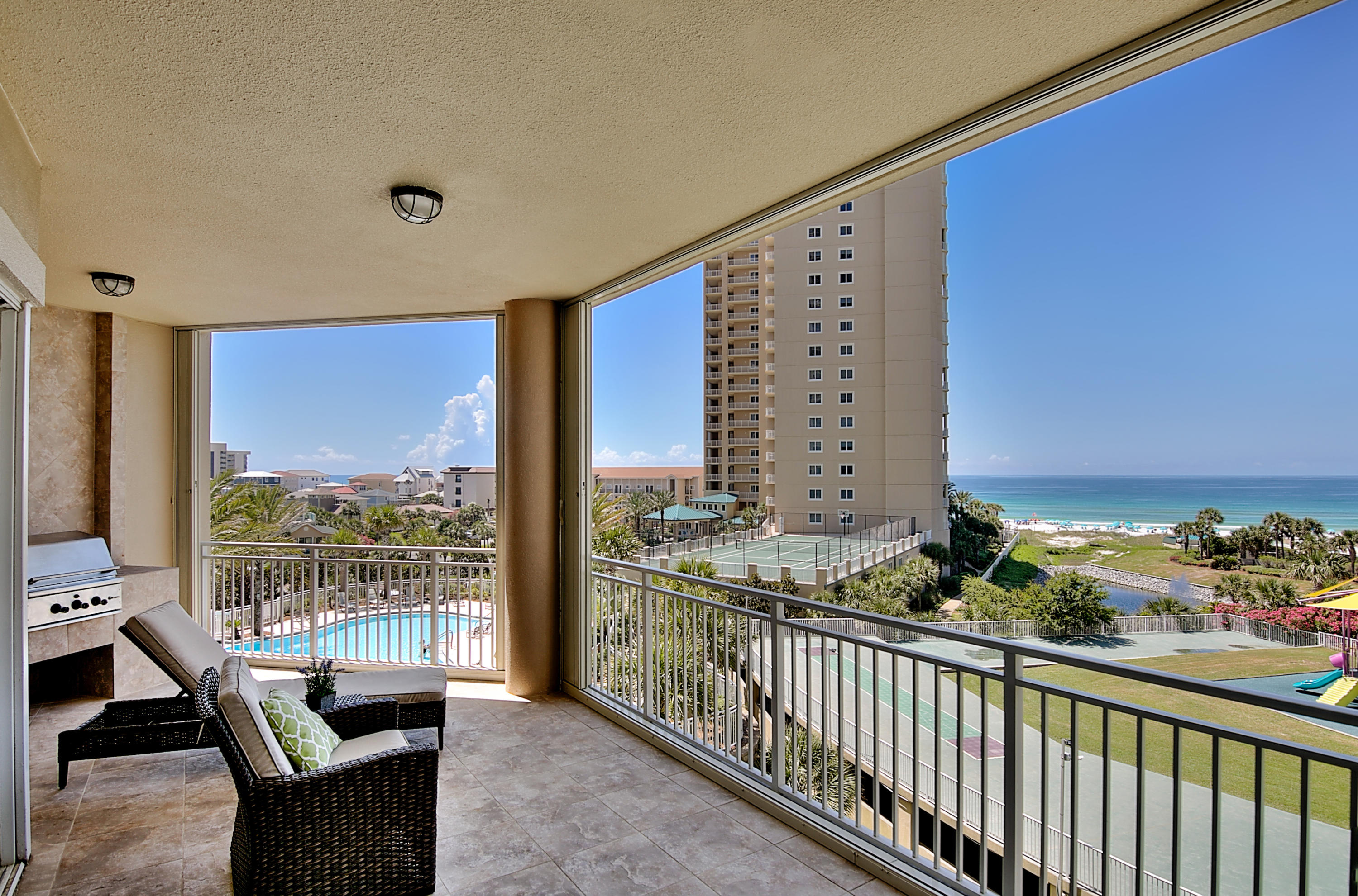 GRAND DUNES - NORTH TOWER - Residential