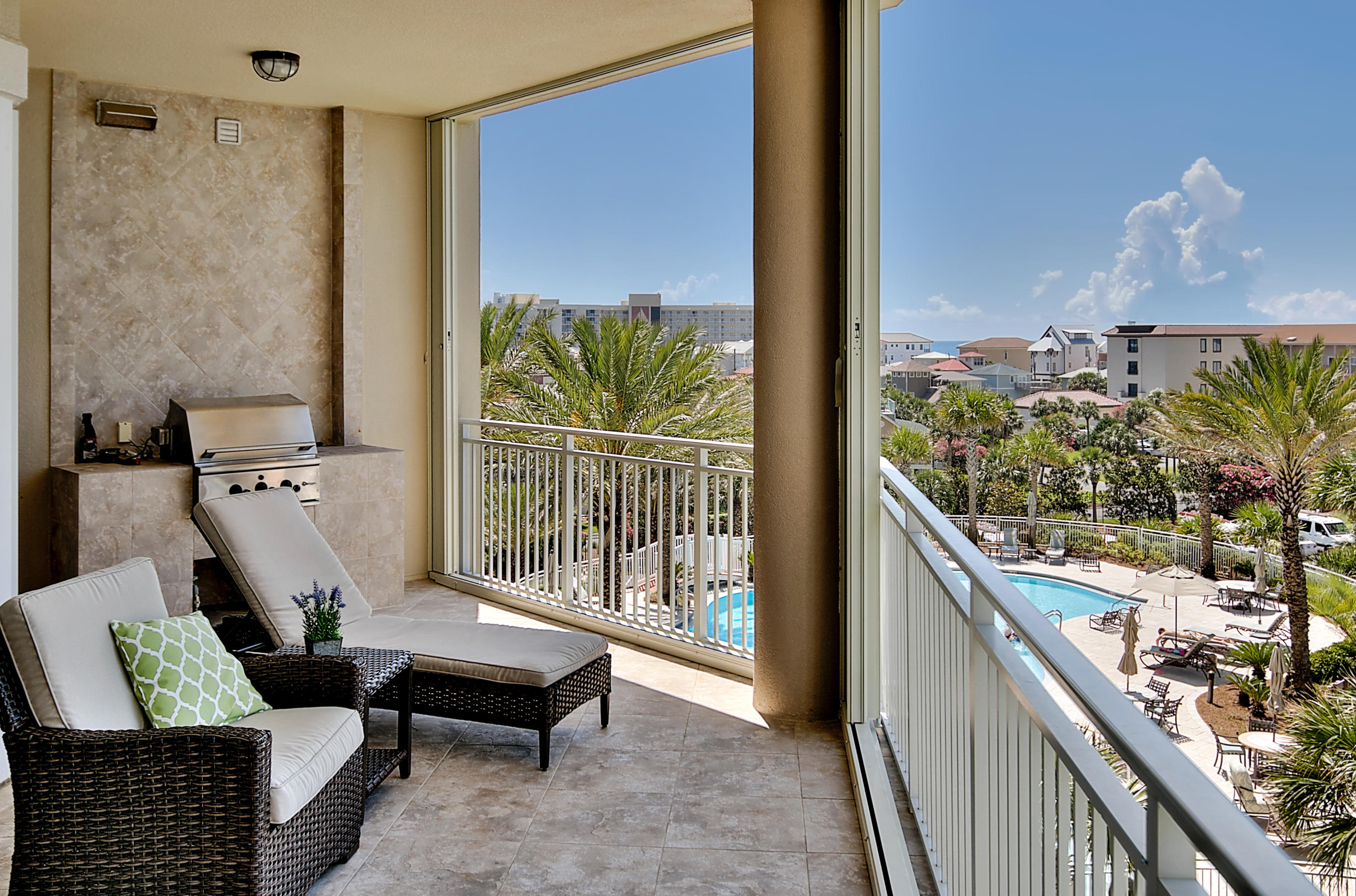 GRAND DUNES - NORTH TOWER - Residential