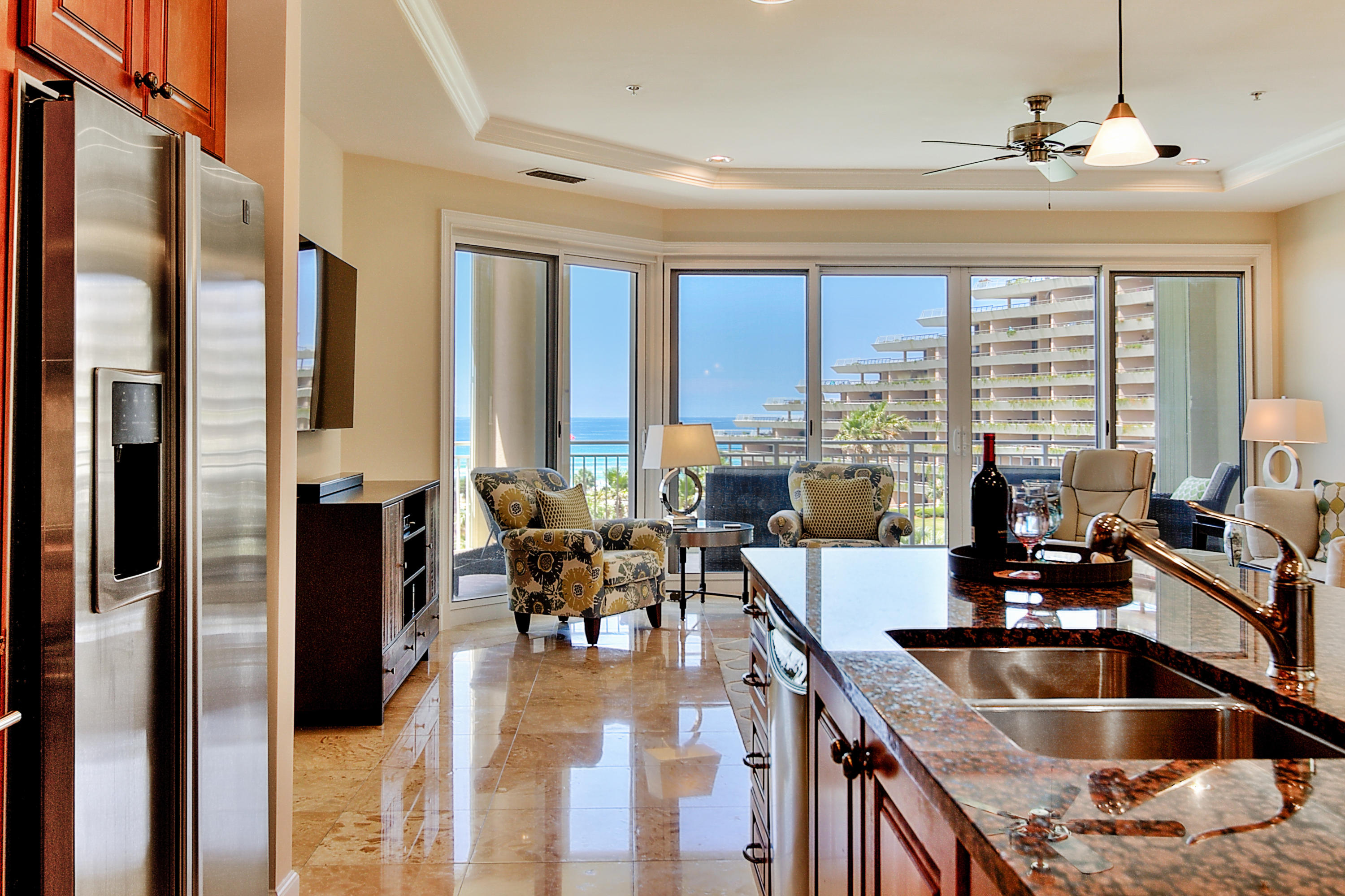 GRAND DUNES - NORTH TOWER - Residential
