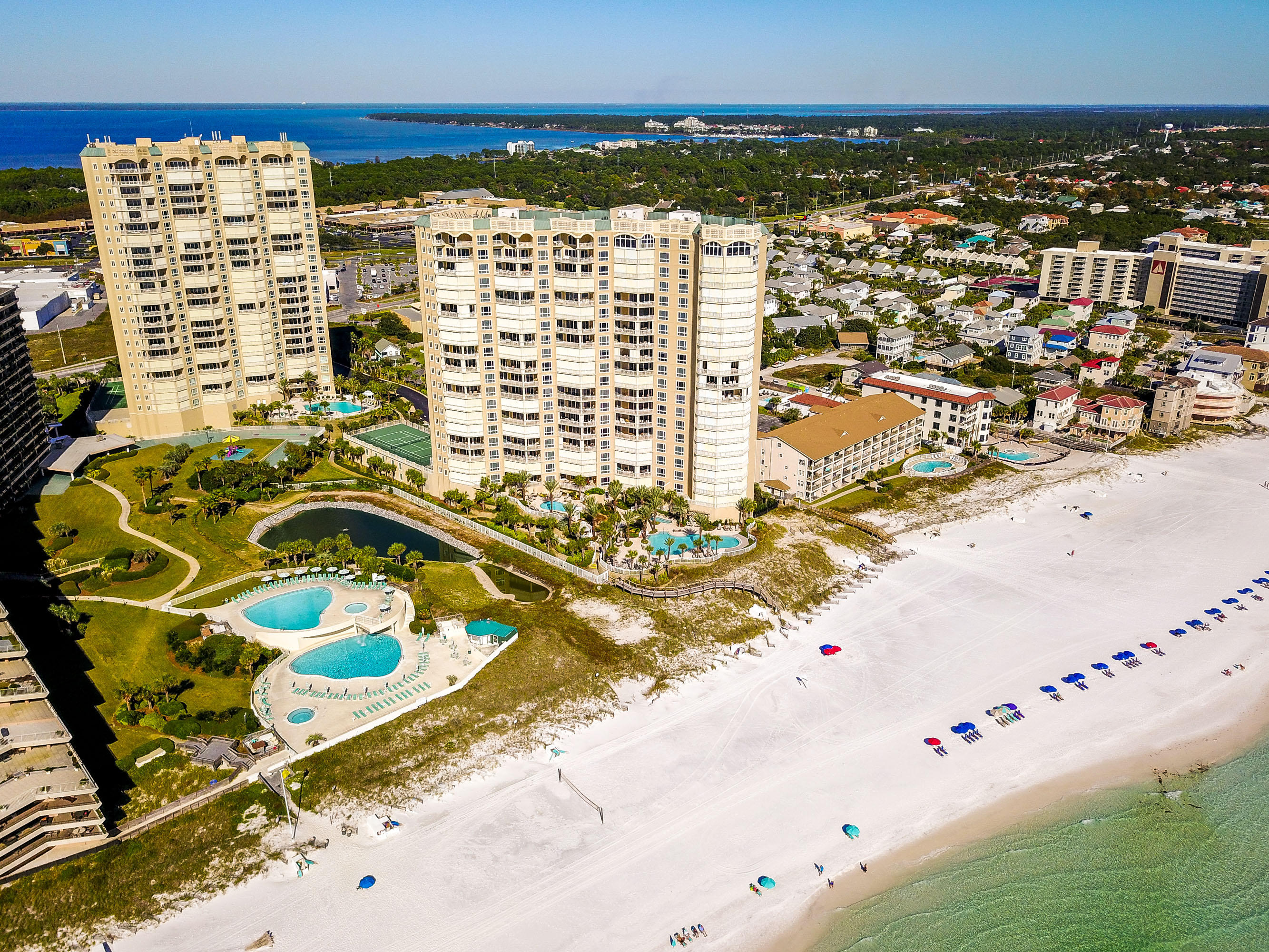 GRAND DUNES - NORTH TOWER - Residential