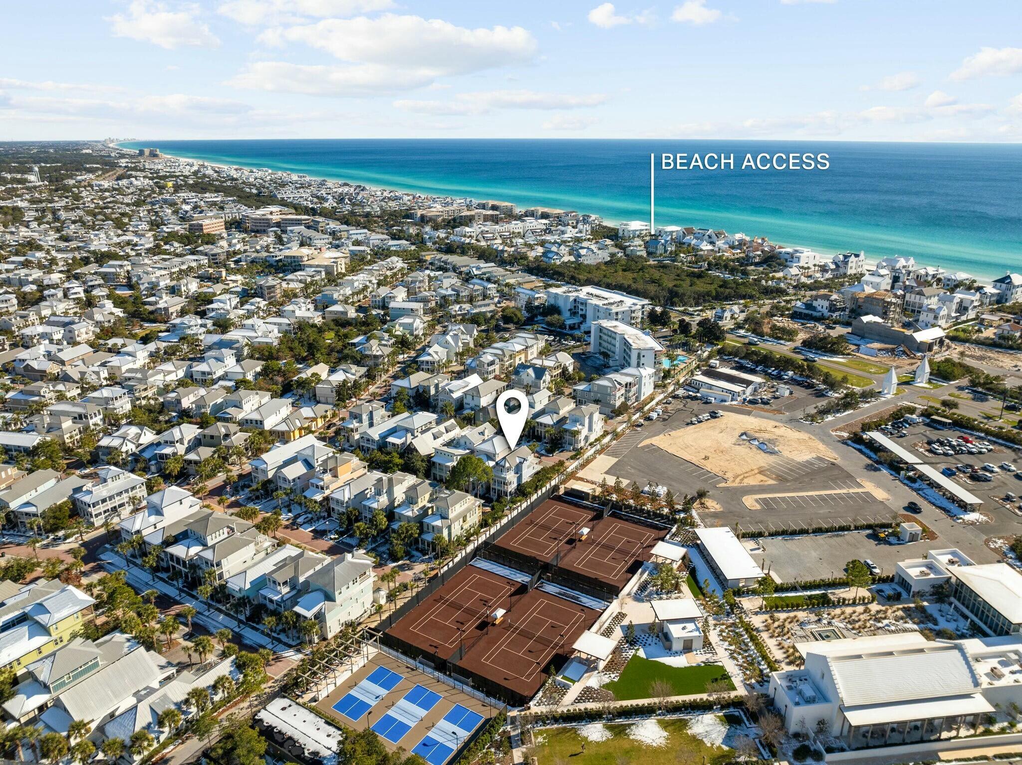 SEACREST BEACH - Residential