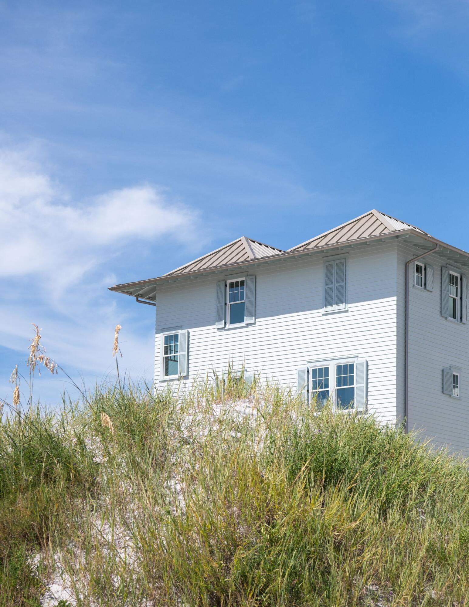 INLET BEACH - Residential