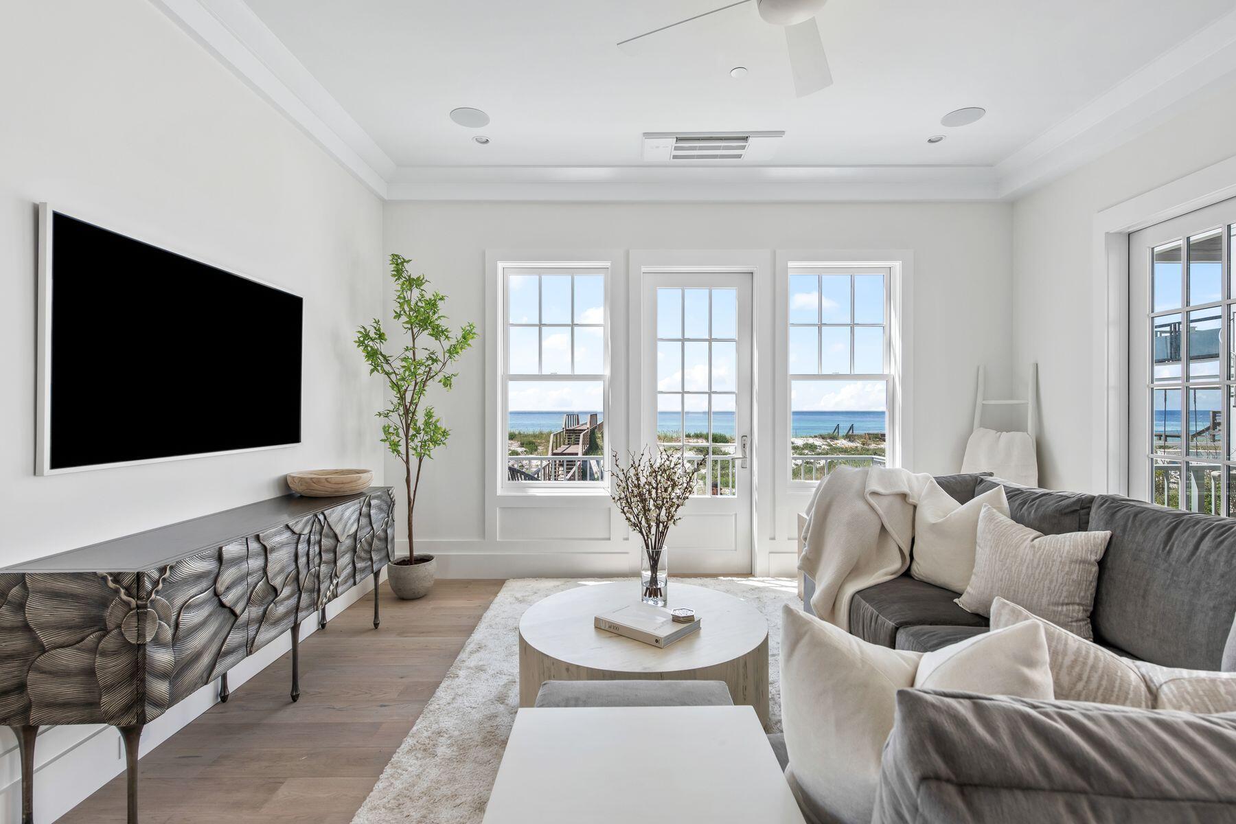 INLET BEACH - Residential