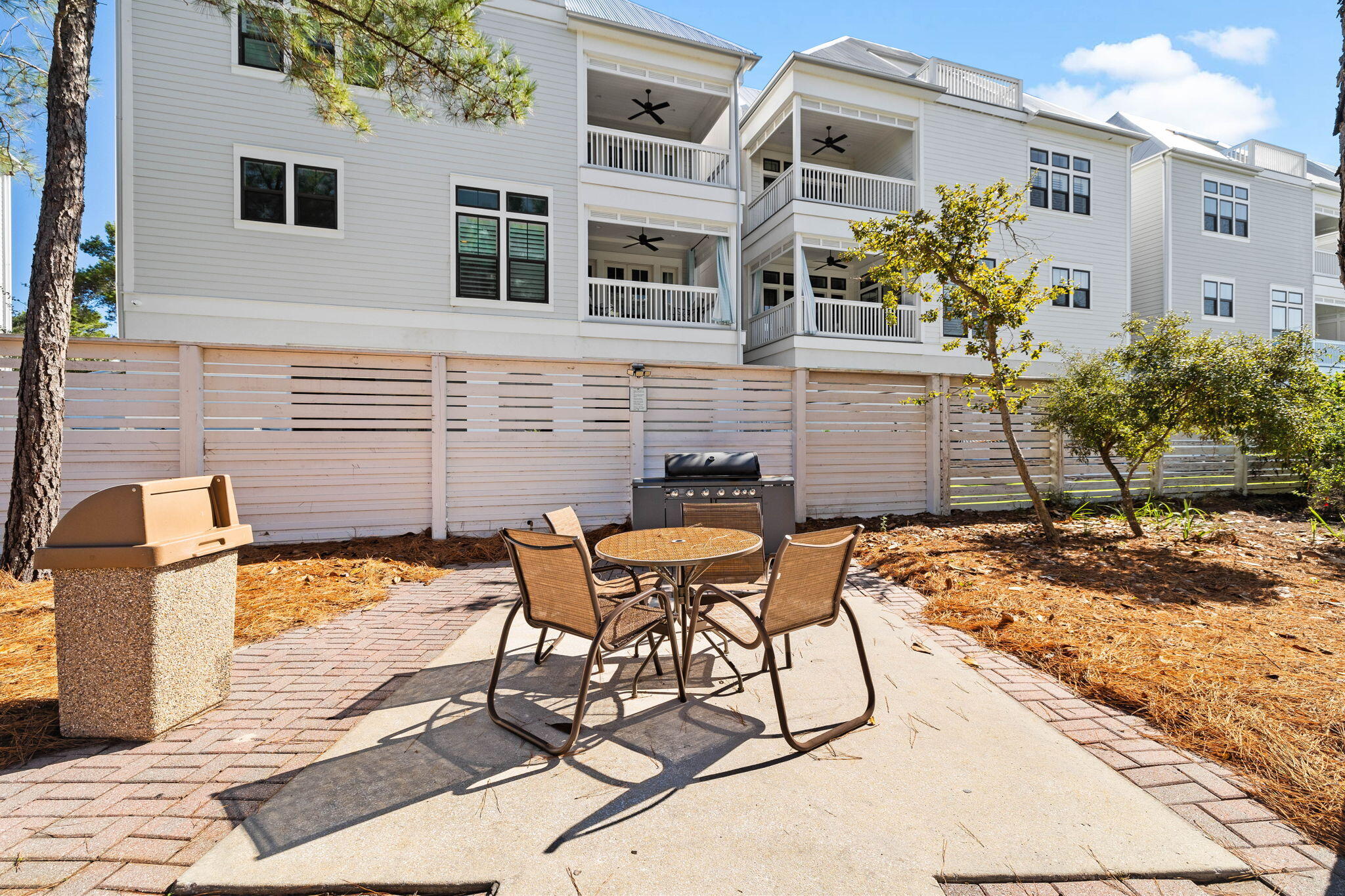 VILLAS AT SEAGROVE BEACH - Residential