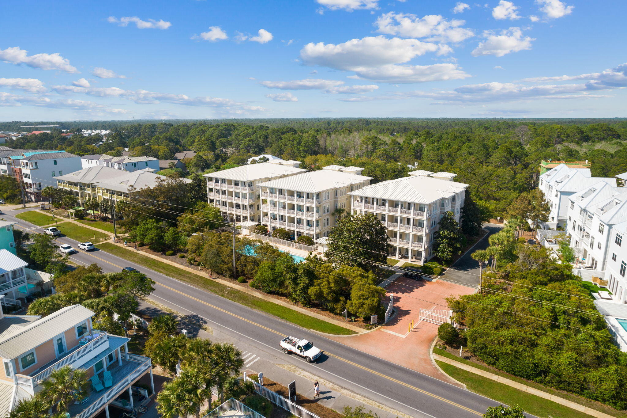 VILLAS AT SEAGROVE BEACH - Residential