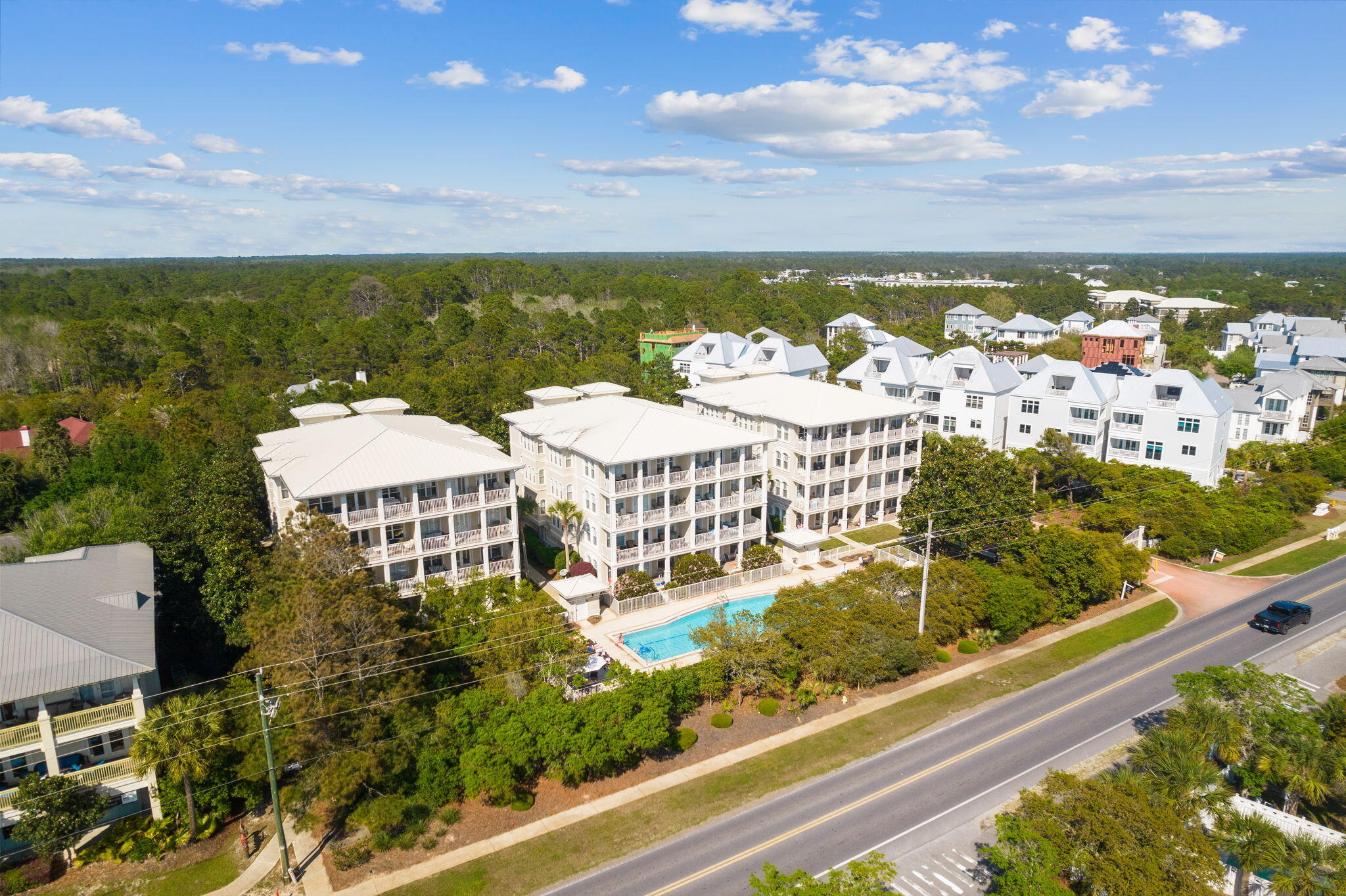 VILLAS AT SEAGROVE BEACH - Residential