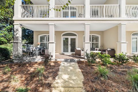 A home in Santa Rosa Beach