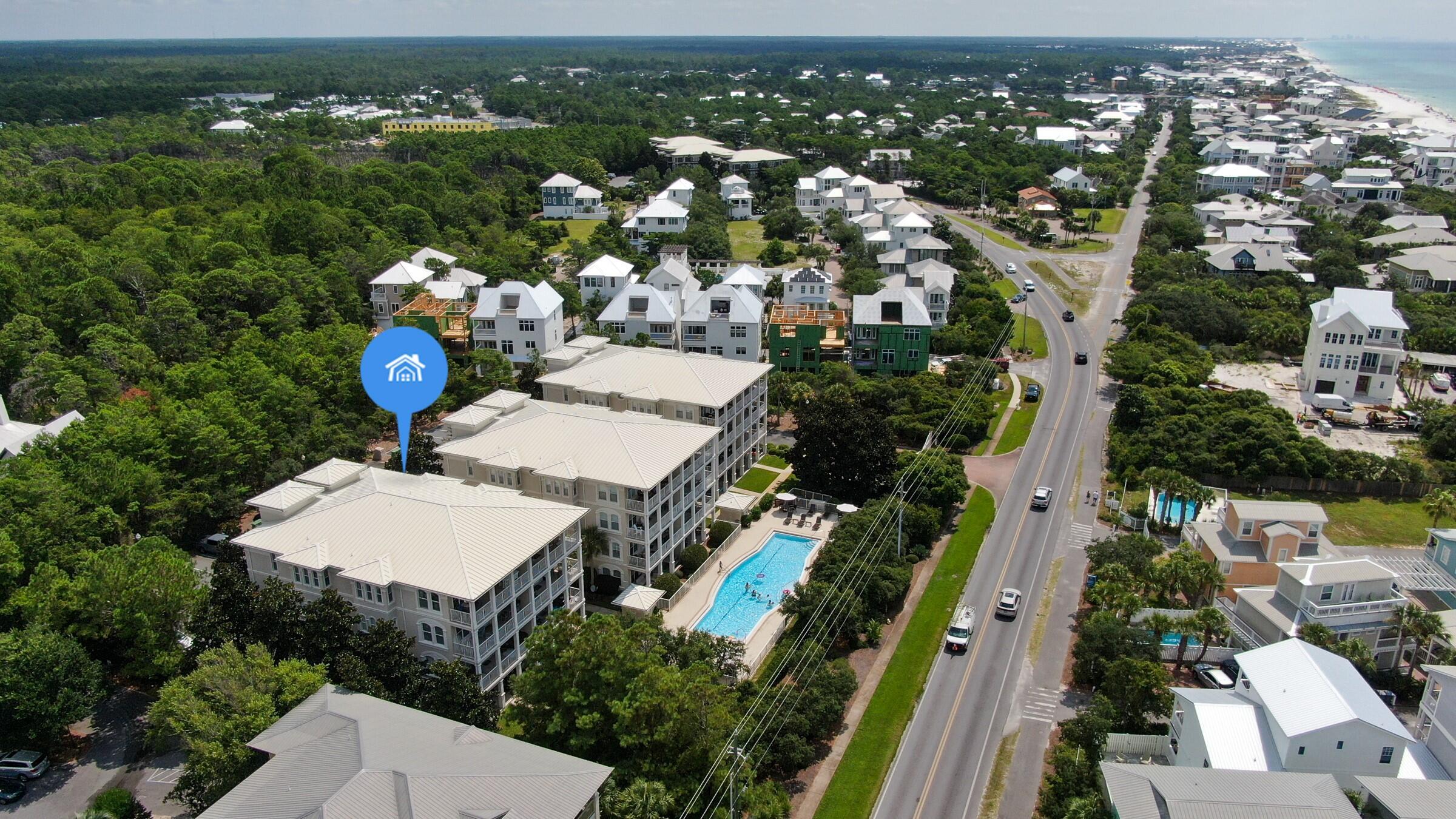 VILLAS AT SEAGROVE BEACH - Residential