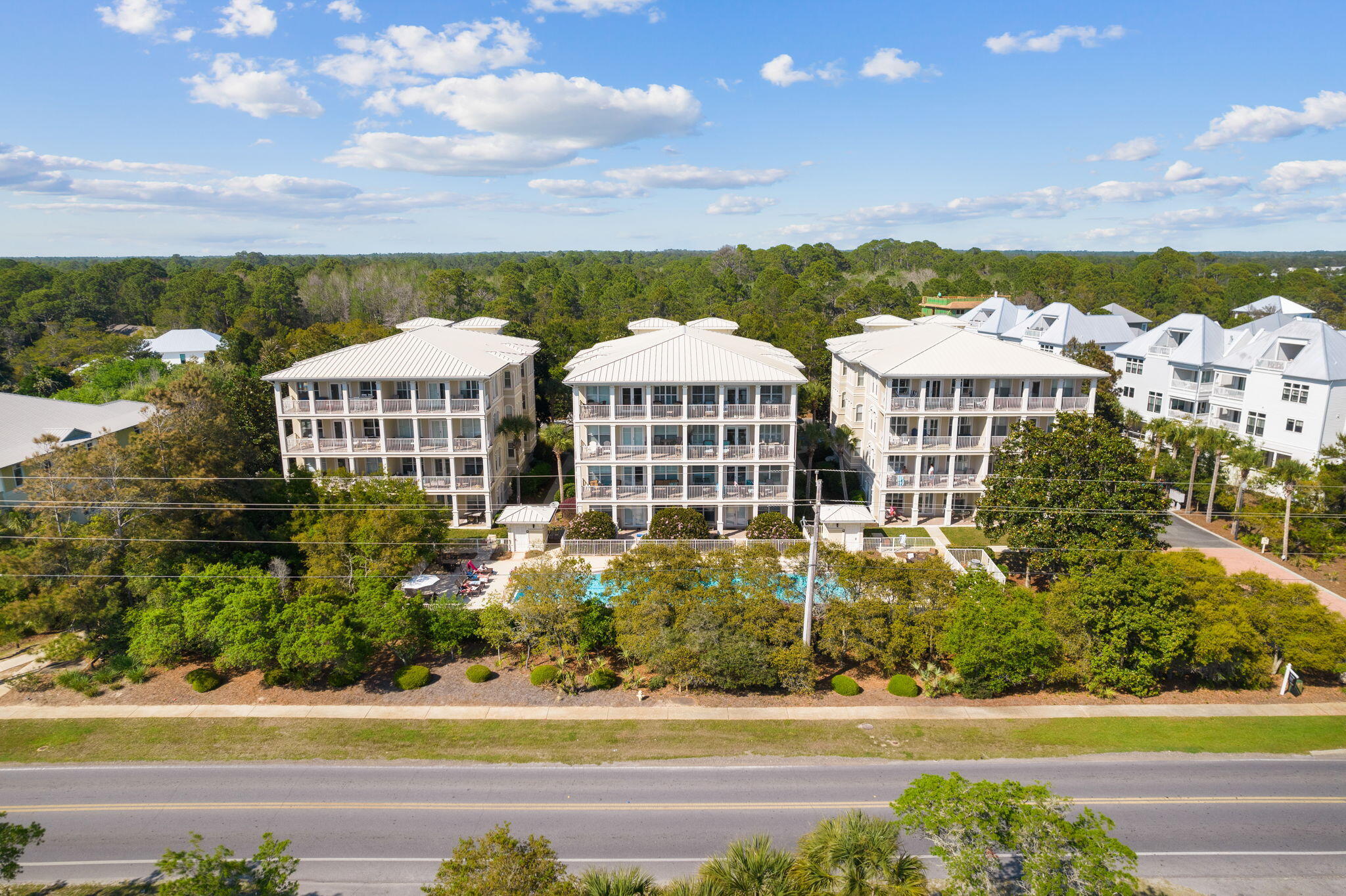 VILLAS AT SEAGROVE BEACH - Residential