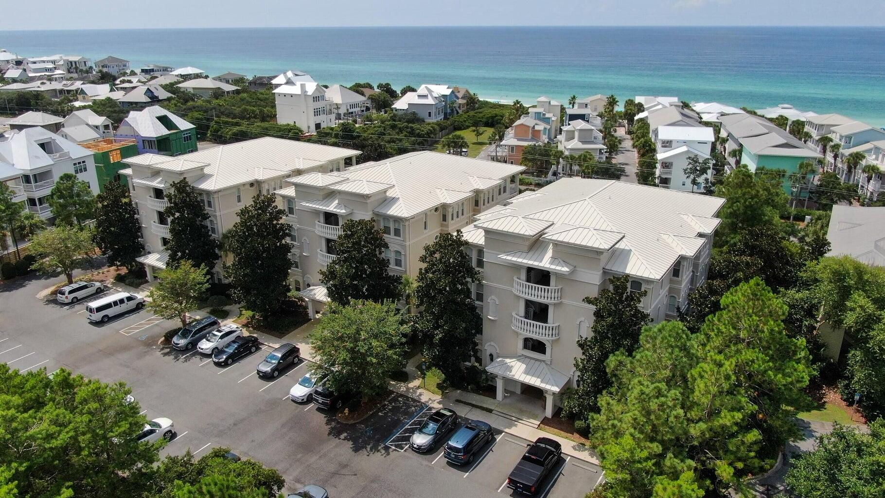 VILLAS AT SEAGROVE BEACH - Residential