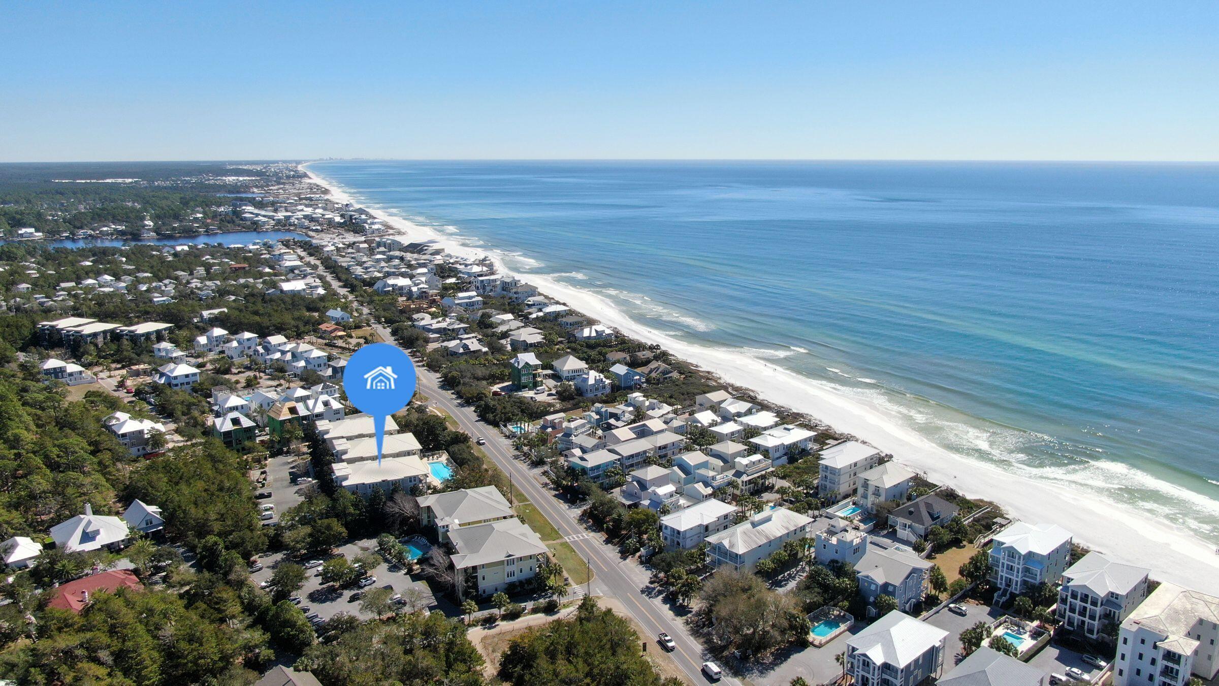 VILLAS AT SEAGROVE BEACH - Residential